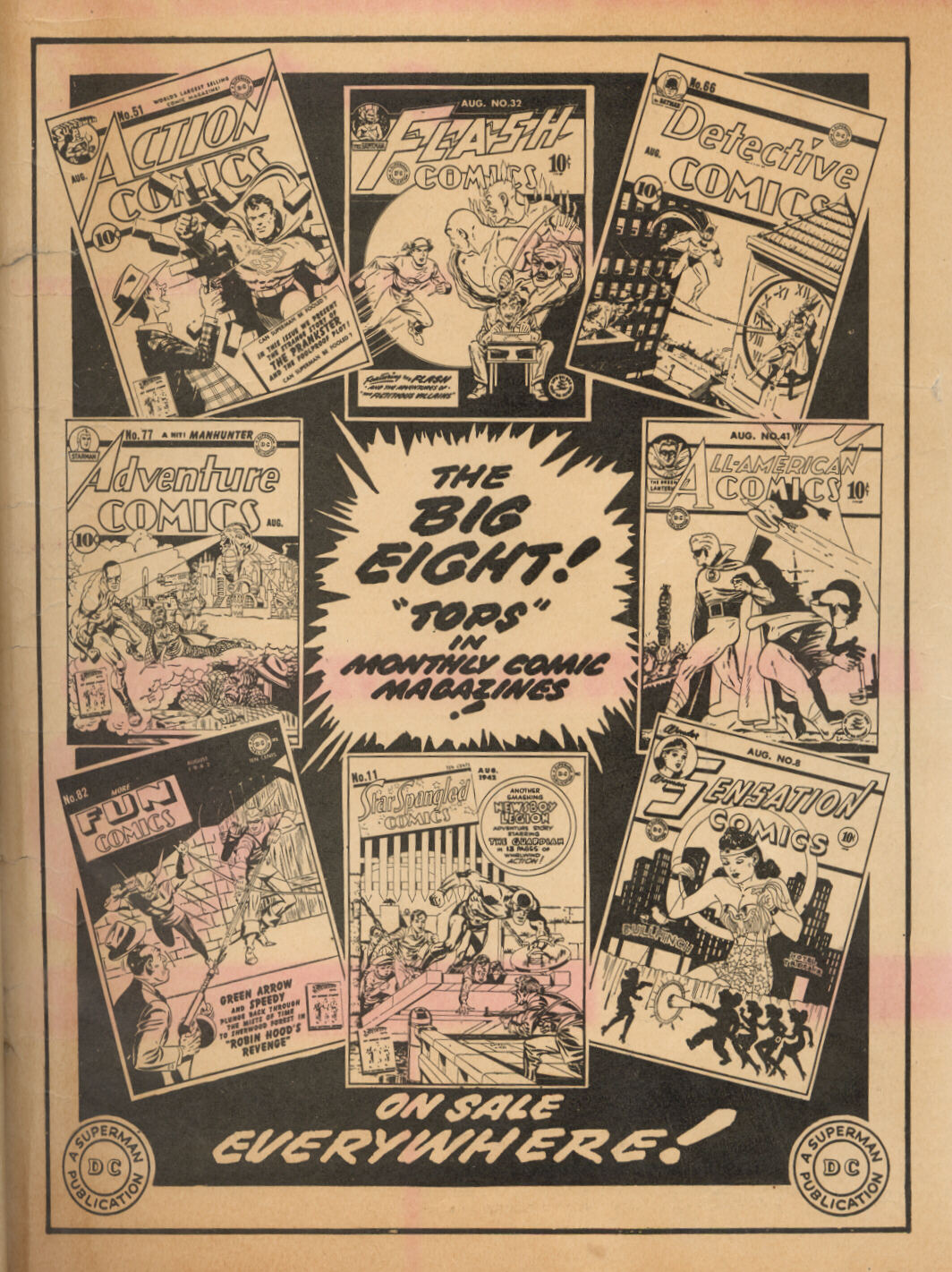 Read online Leading Comics comic -  Issue #3 - 68