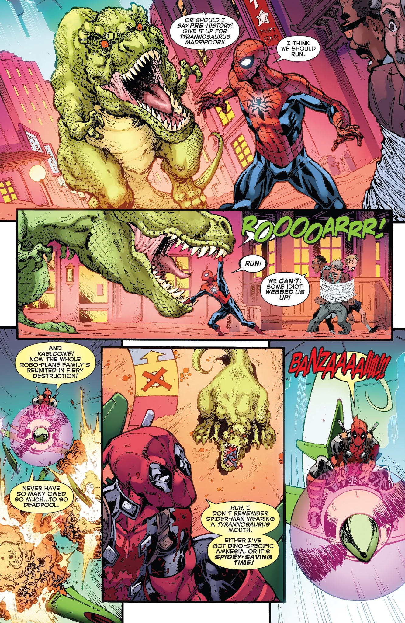 Read online Spider-Man/Deadpool comic -  Issue #22 - 9