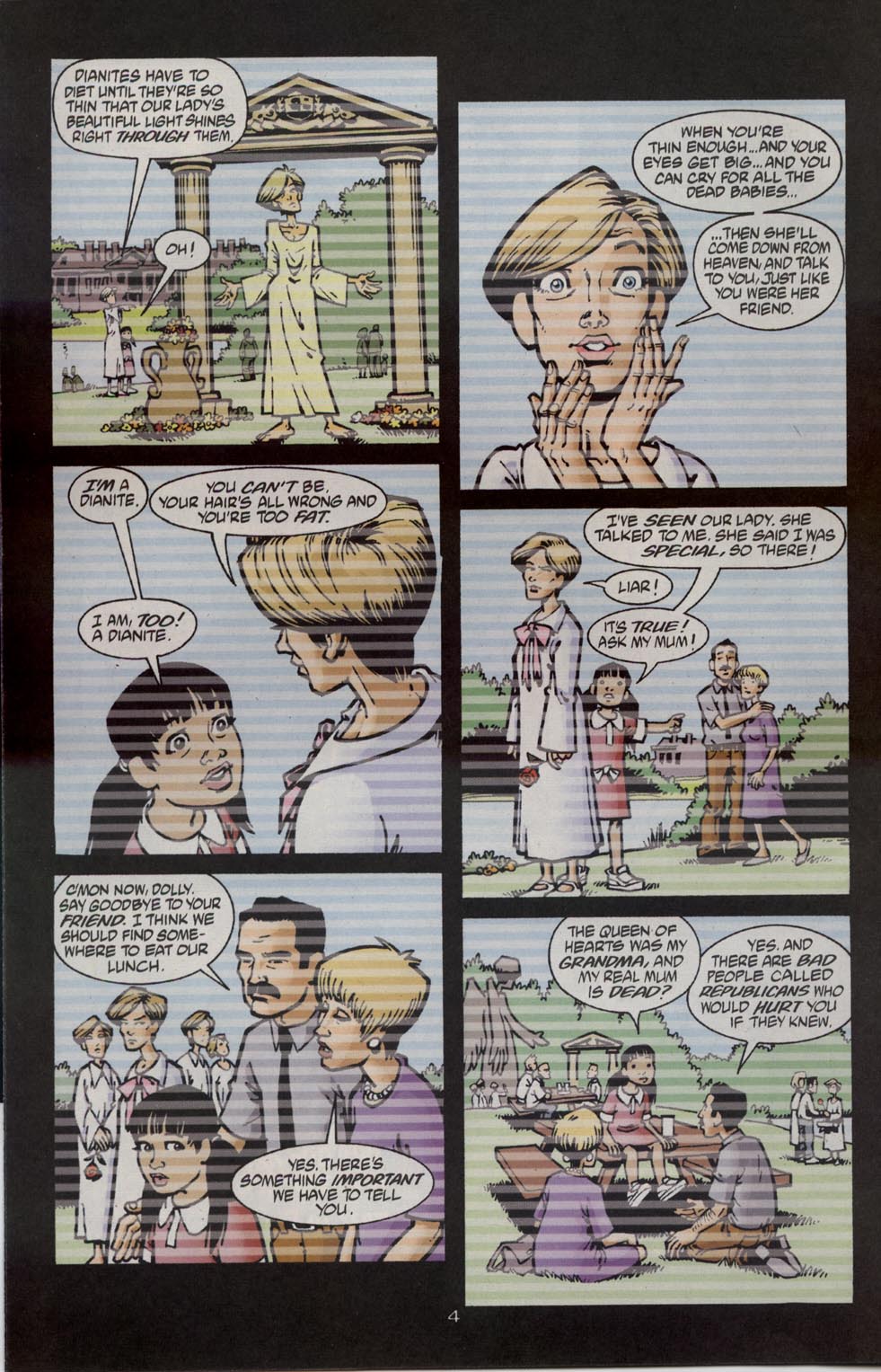 Read online Hellblazer Special: Bad Blood comic -  Issue #2 - 7