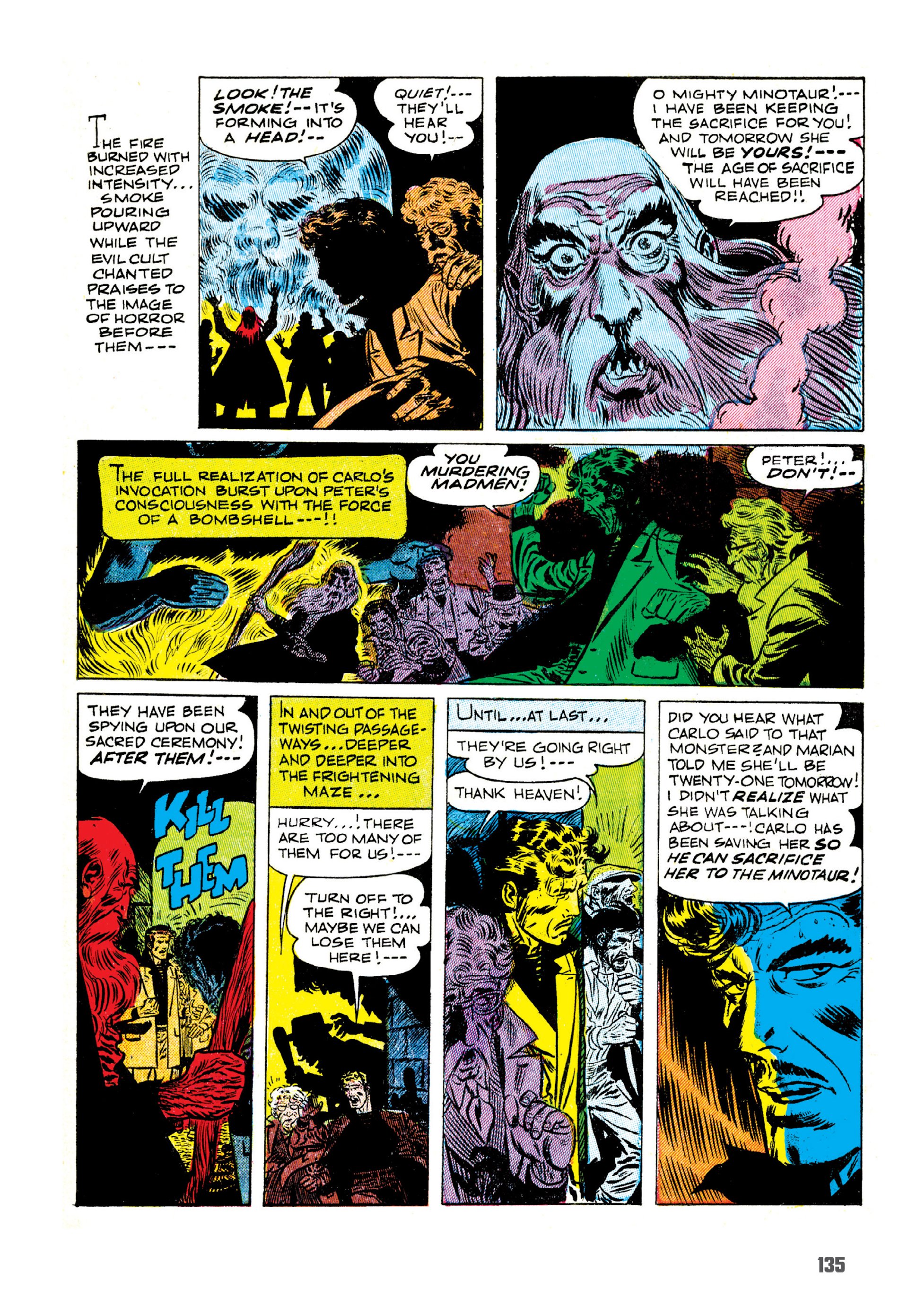 Read online The Joe Kubert Archives comic -  Issue # TPB (Part 2) - 46