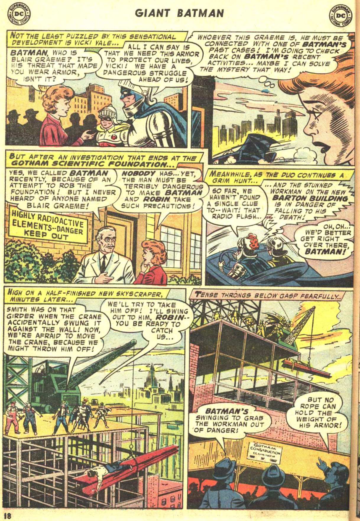 Read online Batman (1940) comic -  Issue #193 - 18