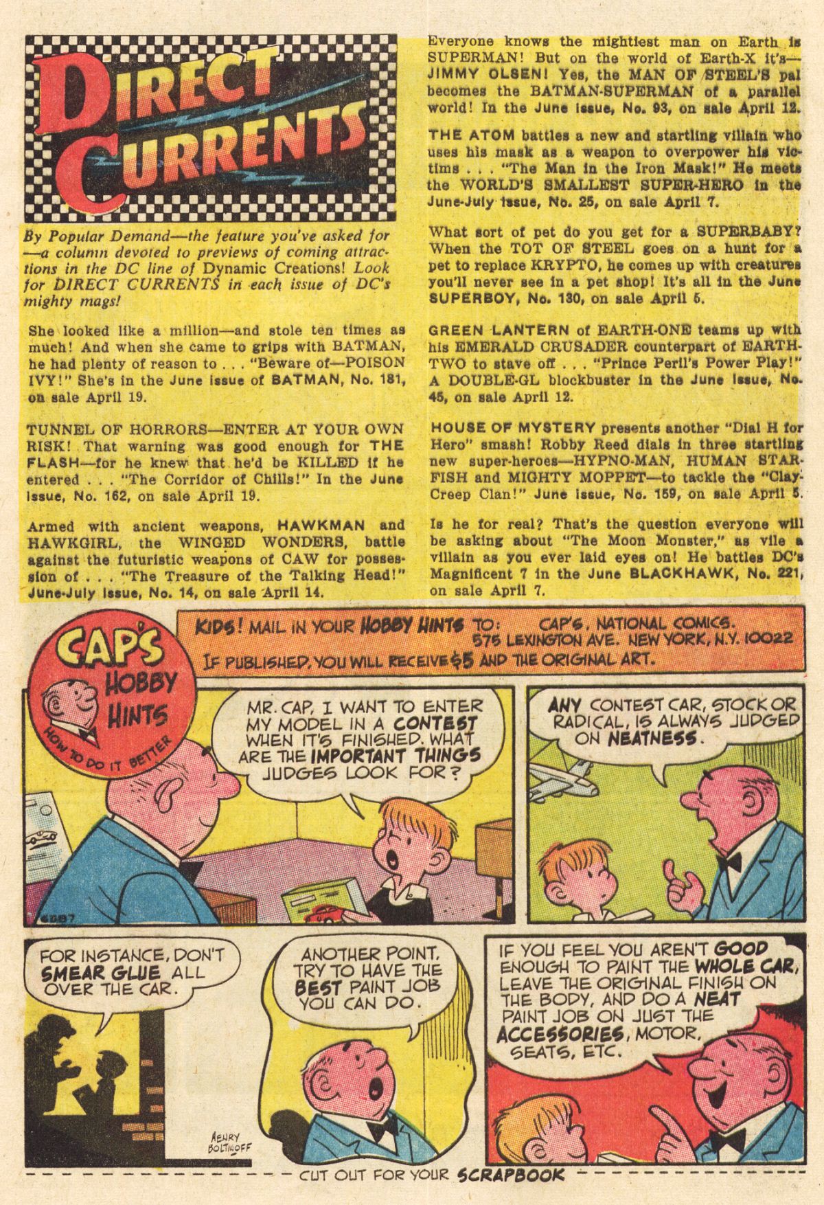 Read online Our Fighting Forces comic -  Issue #100 - 8
