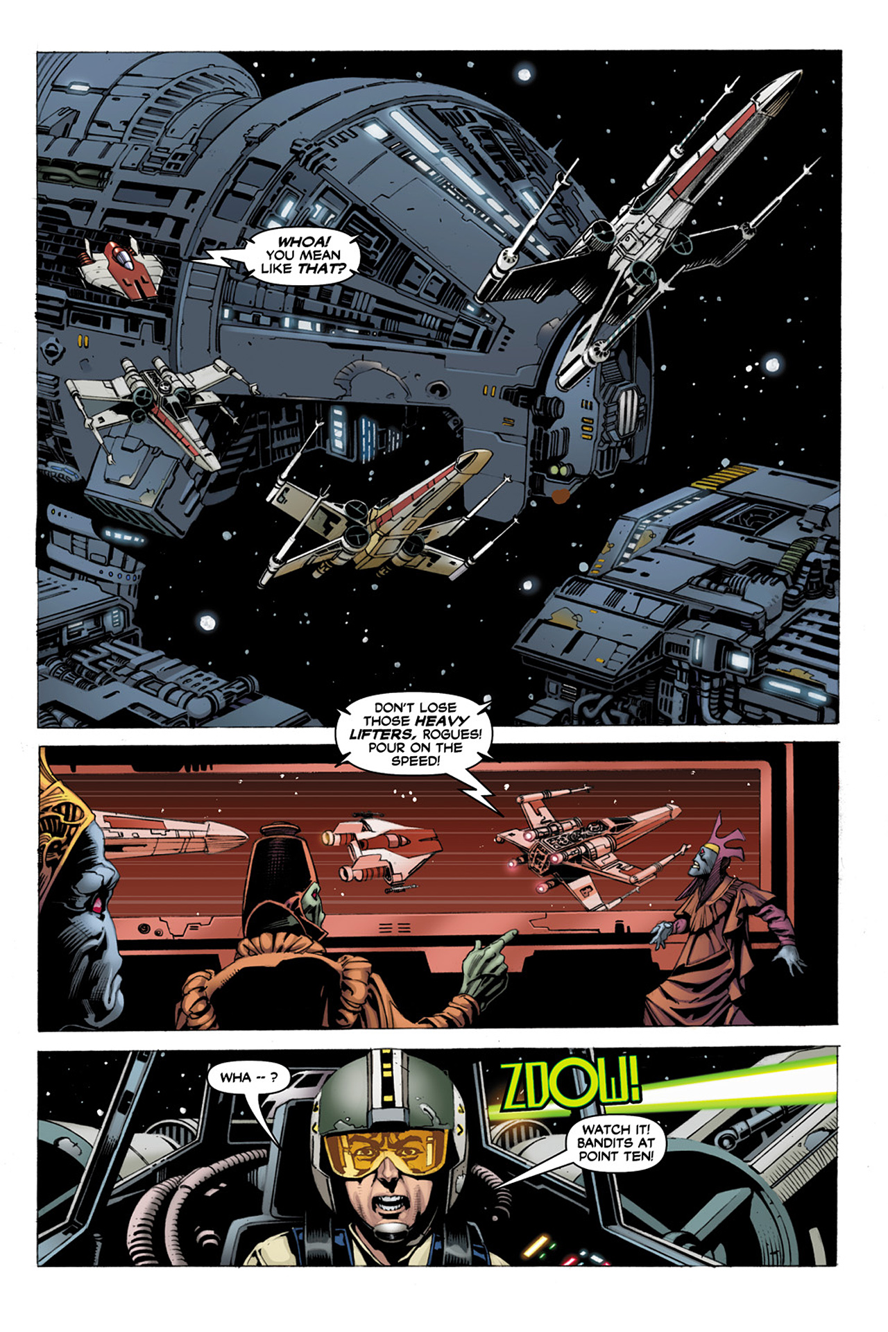 Read online Star Wars Omnibus comic -  Issue # Vol. 1 - 43