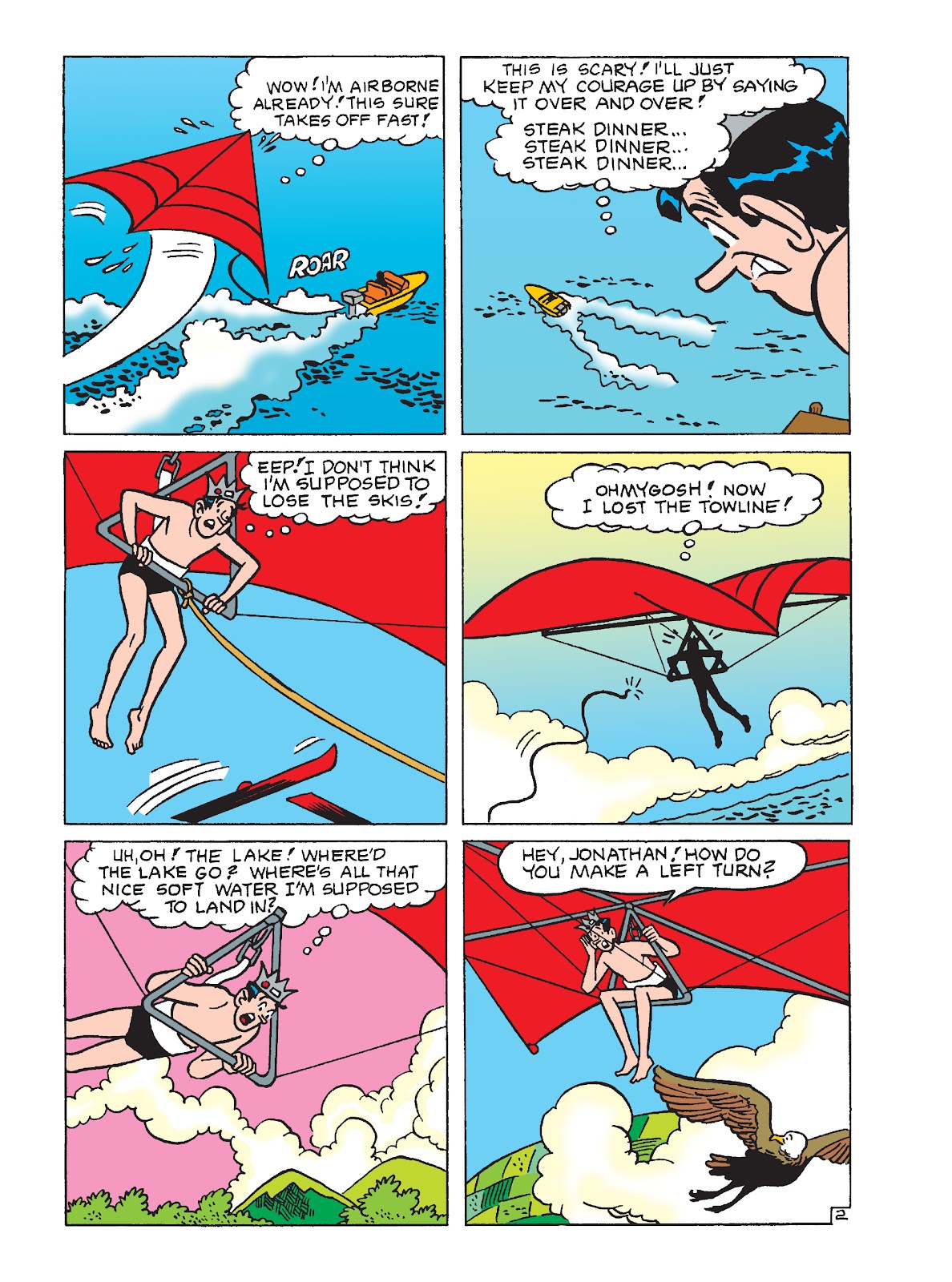World of Archie Double Digest issue 121 - Page 29