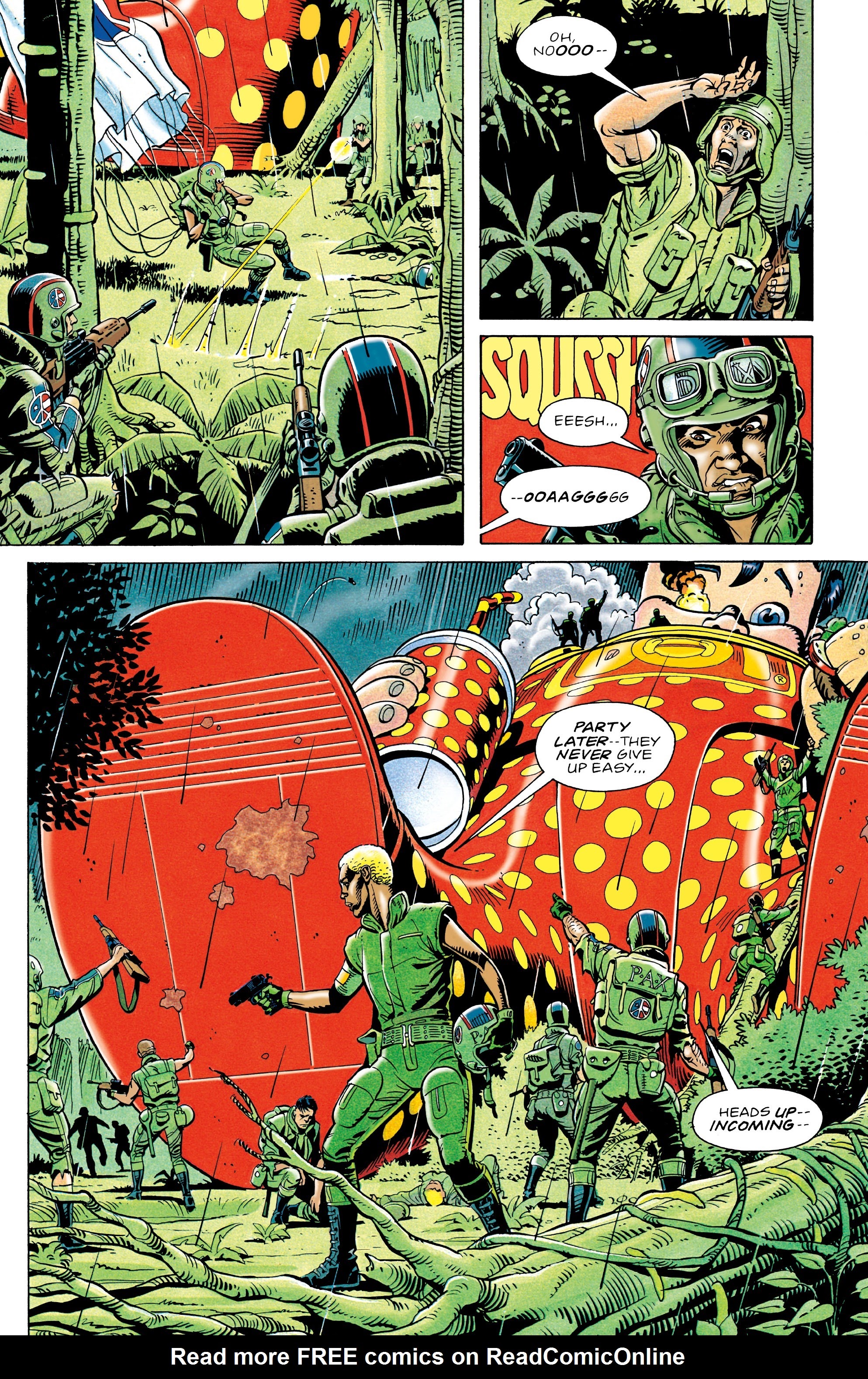 Read online The Life and Times of Martha Washington in the Twenty-First Century comic -  Issue # TPB (Part 1) - 67