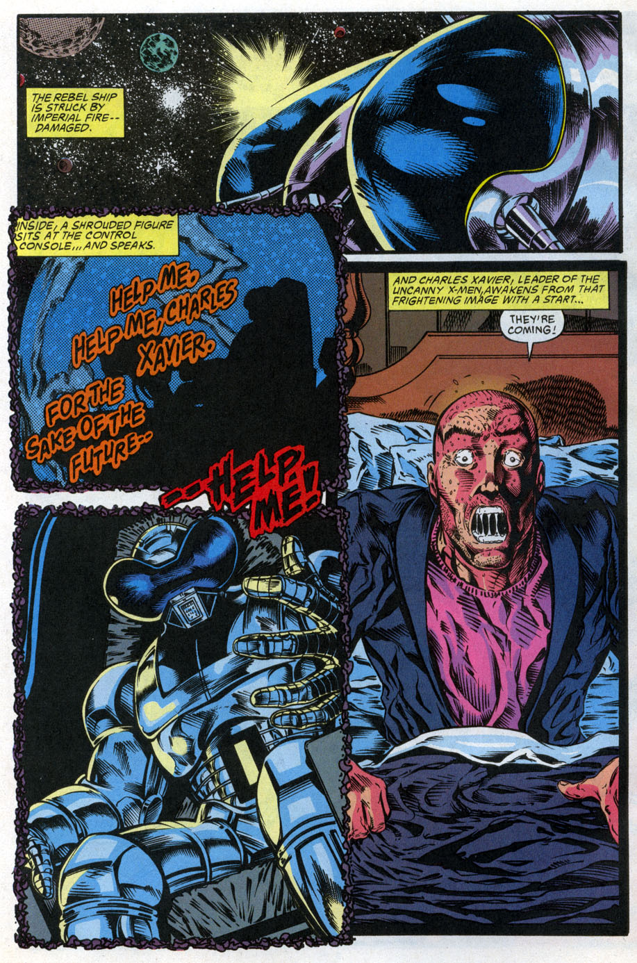 X-Men Adventures (1995) Issue #3 #3 - English 4