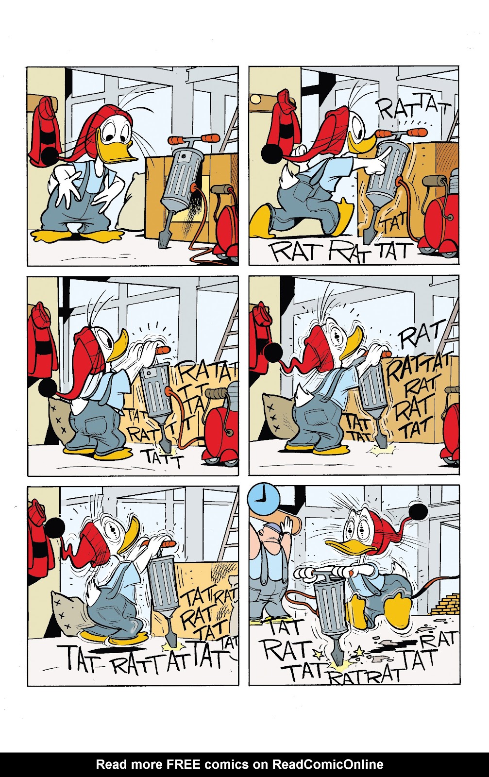 Disney Comics and Stories issue 3 - Page 29