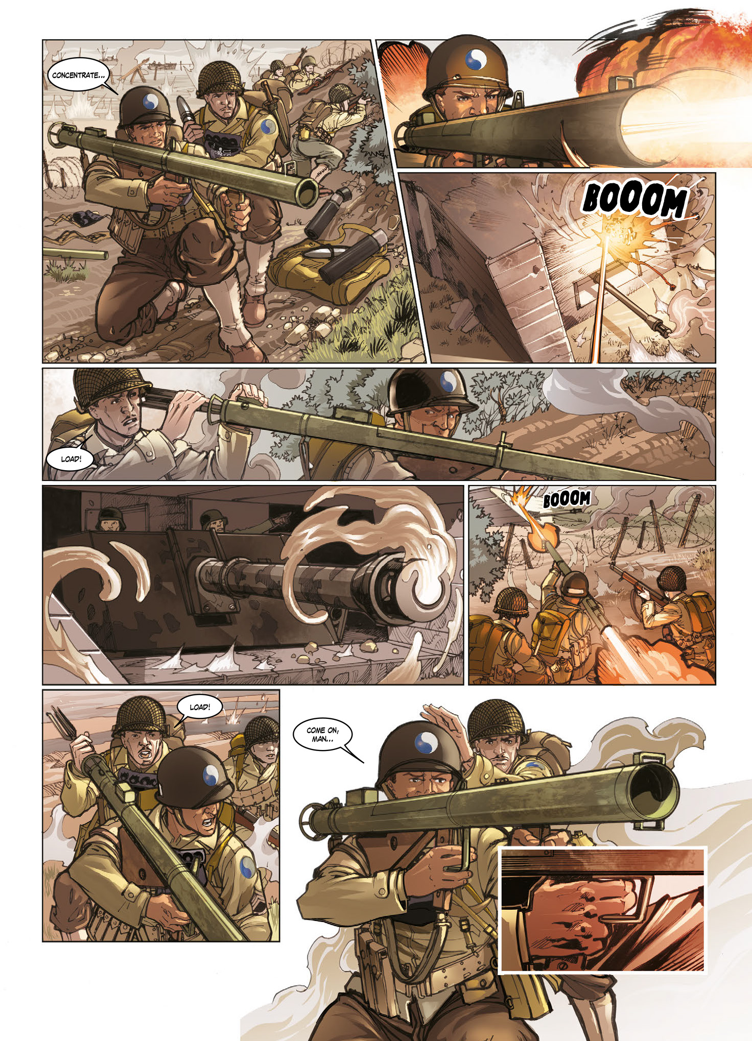 Read online Judge Dredd Megazine (Vol. 5) comic -  Issue #405 - 99