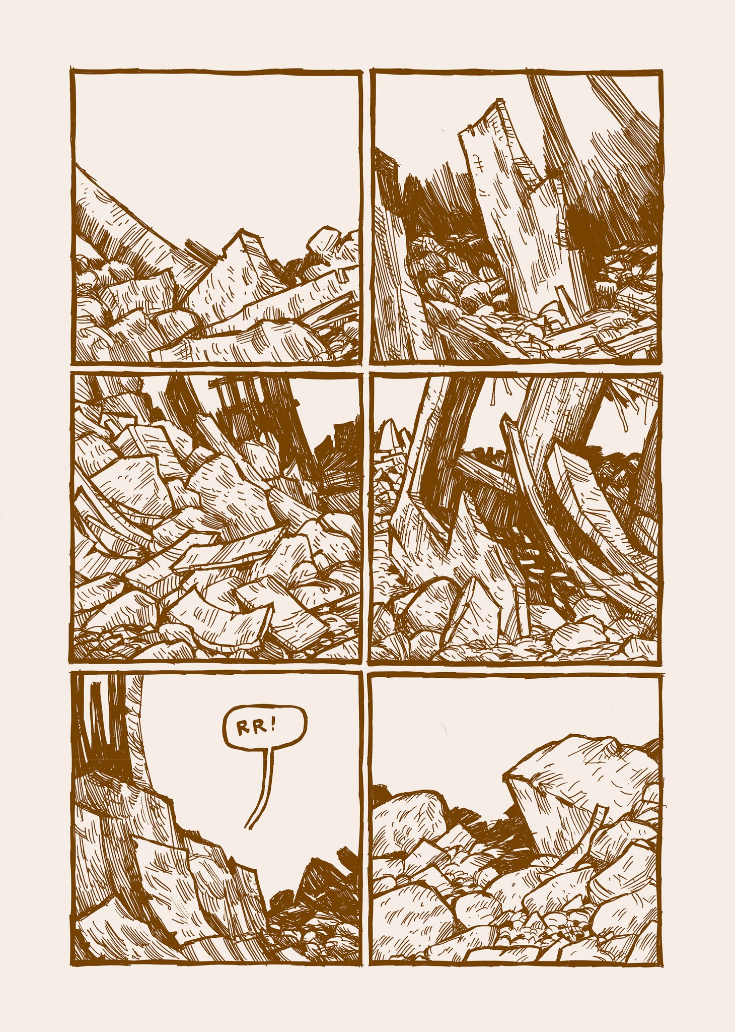 Read online Daybreak comic -  Issue # TPB (Part 2) - 38