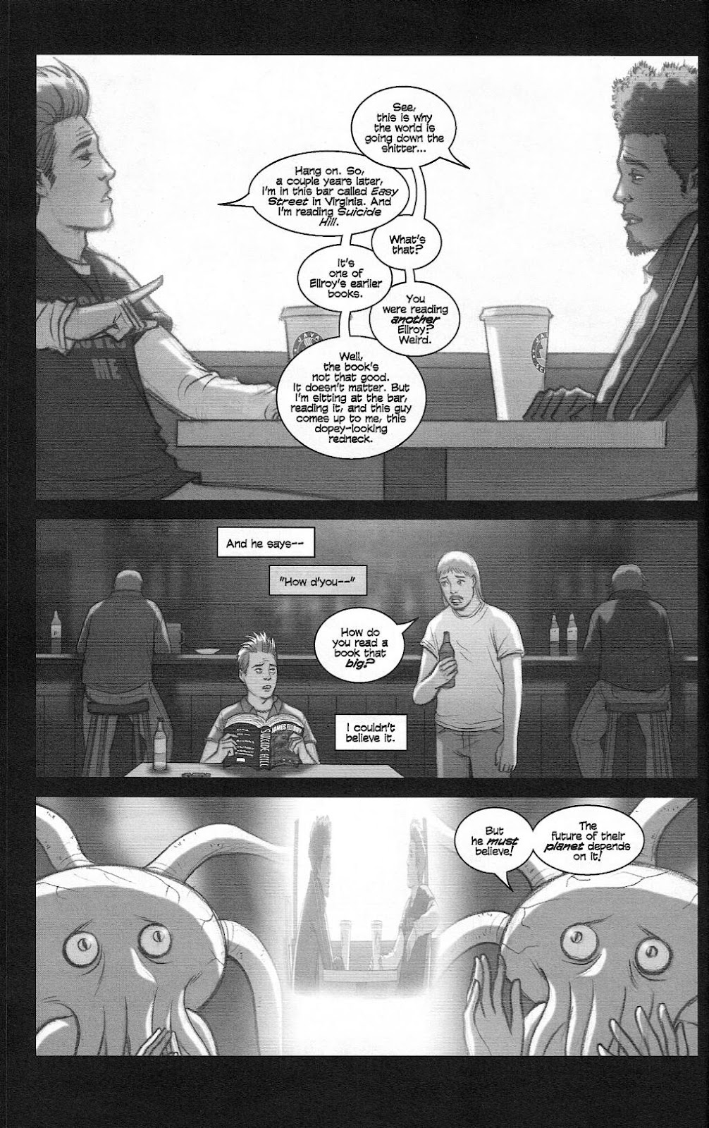 Negative Burn (2006) issue 1 - Page 6