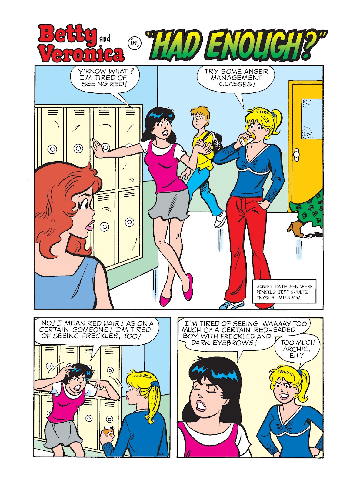 Betty and Veronica Double Digest issue 200 - Page 41