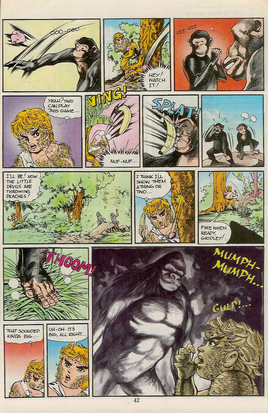Drunken Fist issue 4 - Page 44
