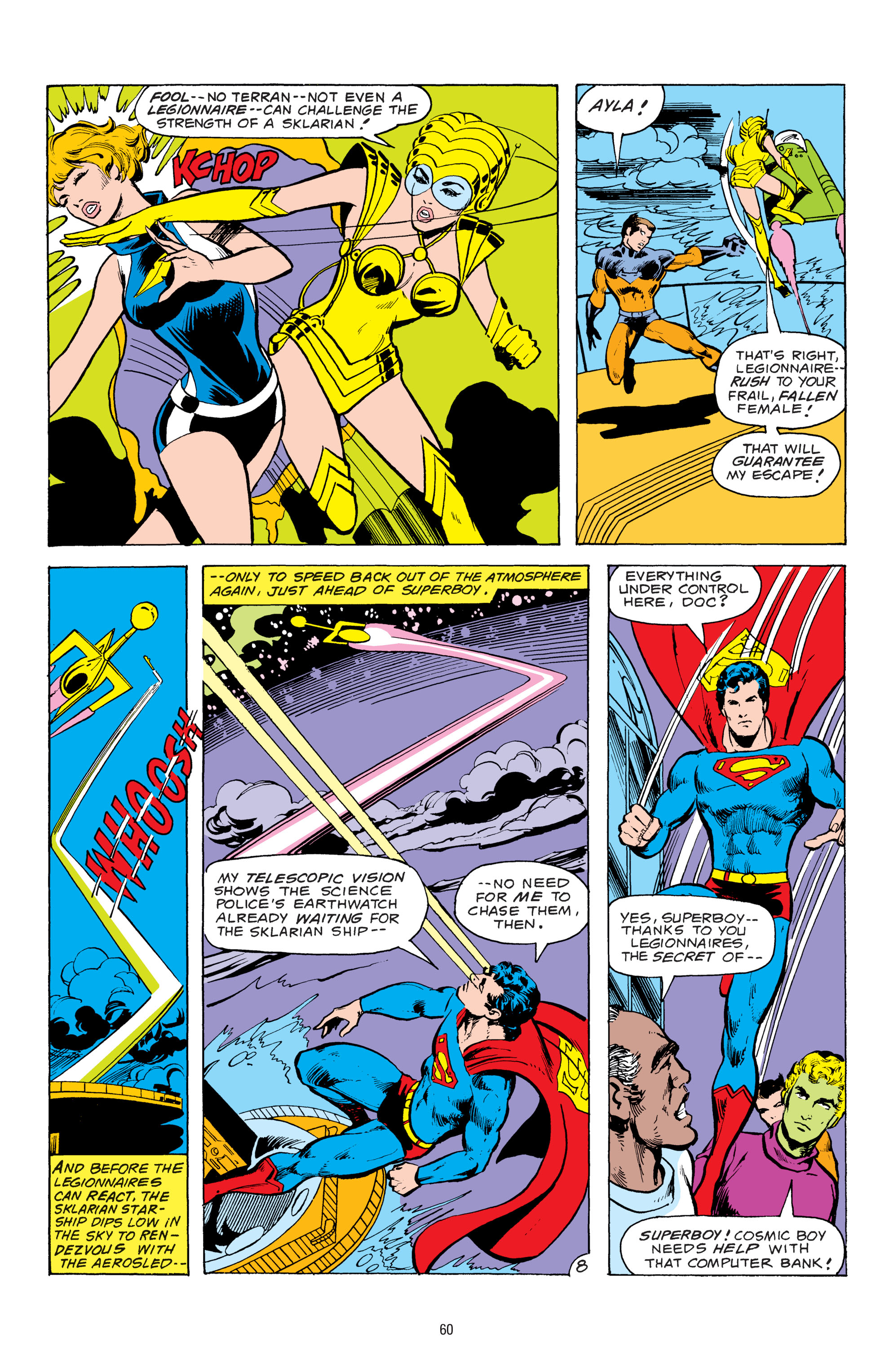 Read online Superboy and the Legion of Super-Heroes comic -  Issue # TPB 1 (Part 1) - 60