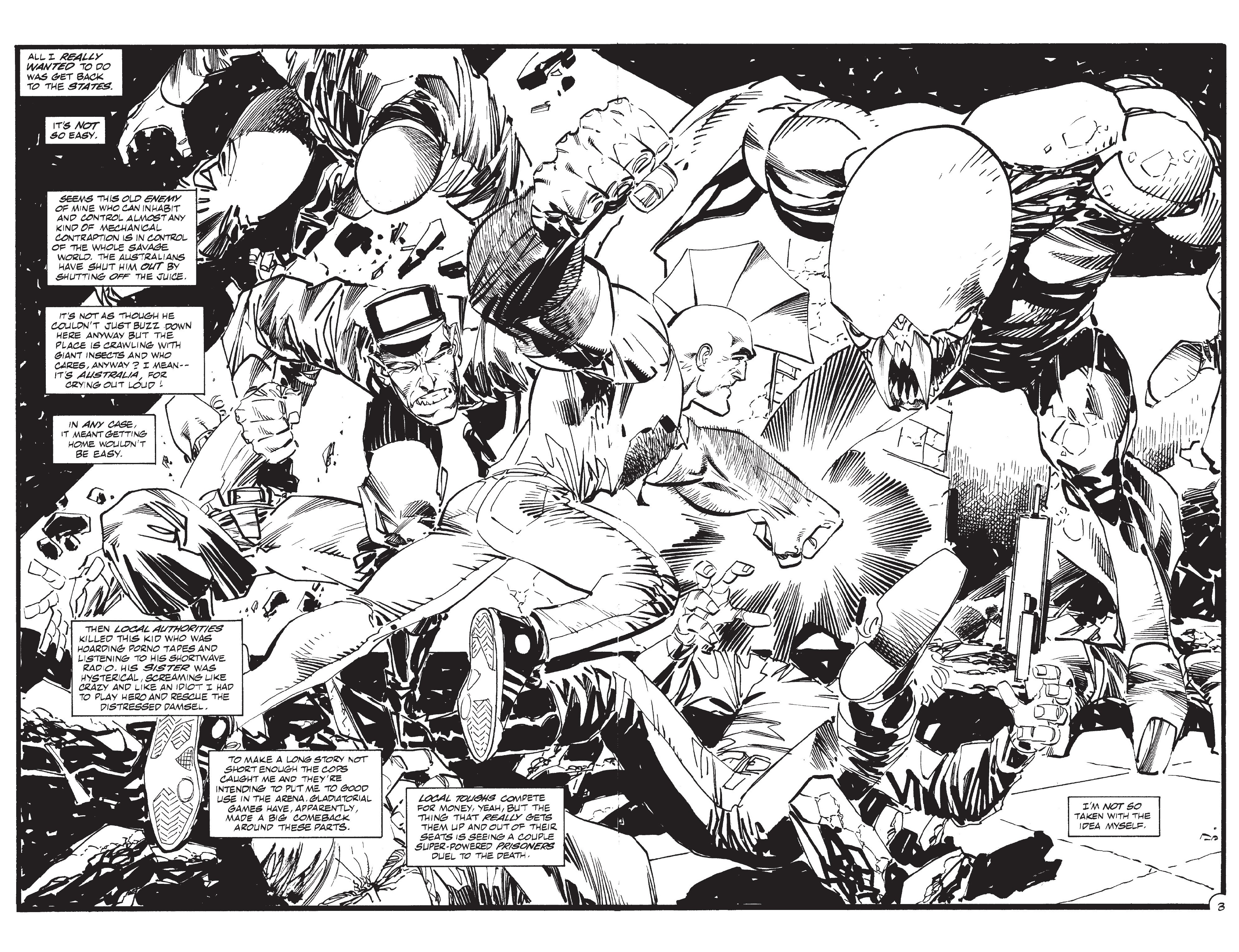 Read online Savage Dragon Archives comic -  Issue # TPB 4 (Part 2) - 53