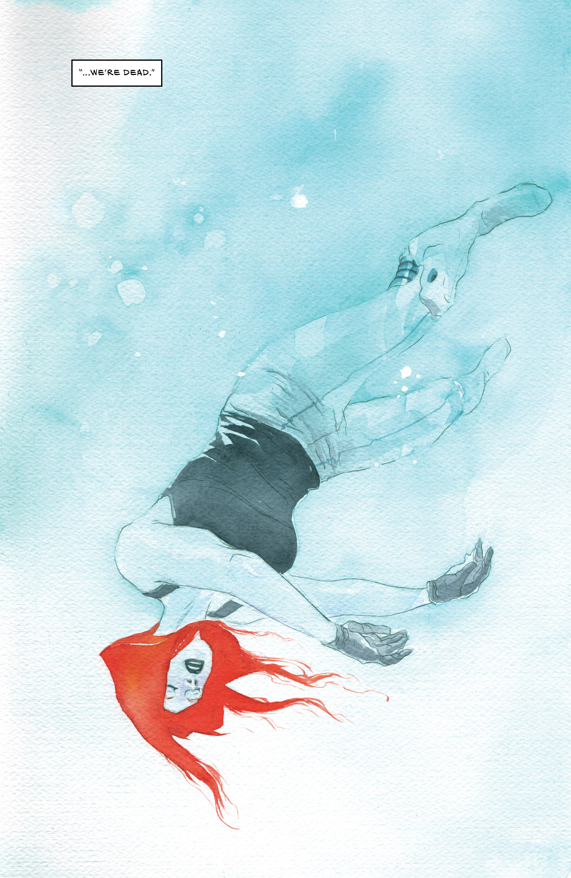 Read online Descender comic -  Issue #21 - 22