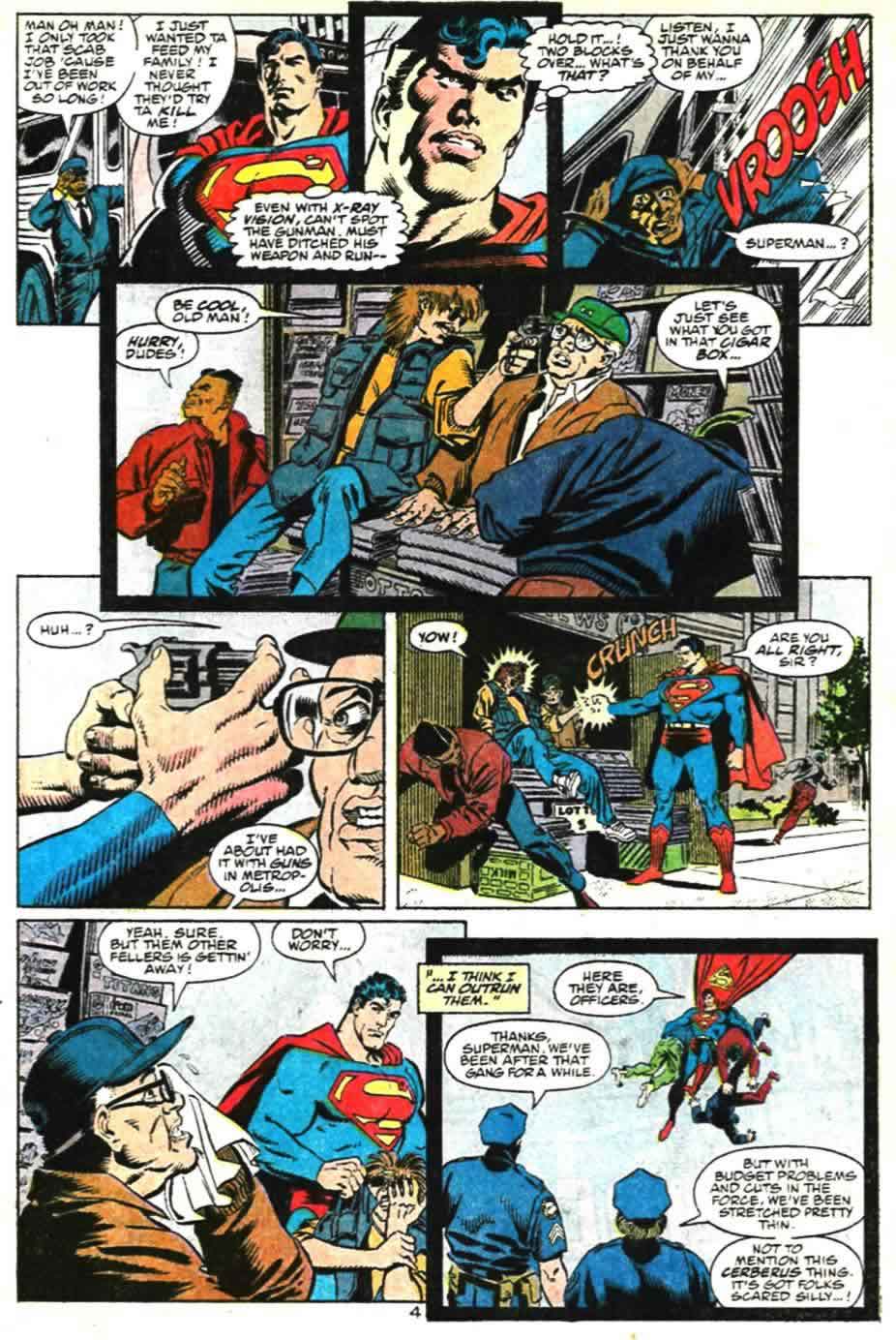 Superman: The Man of Steel (1991) Issue #1 #8 - English 4