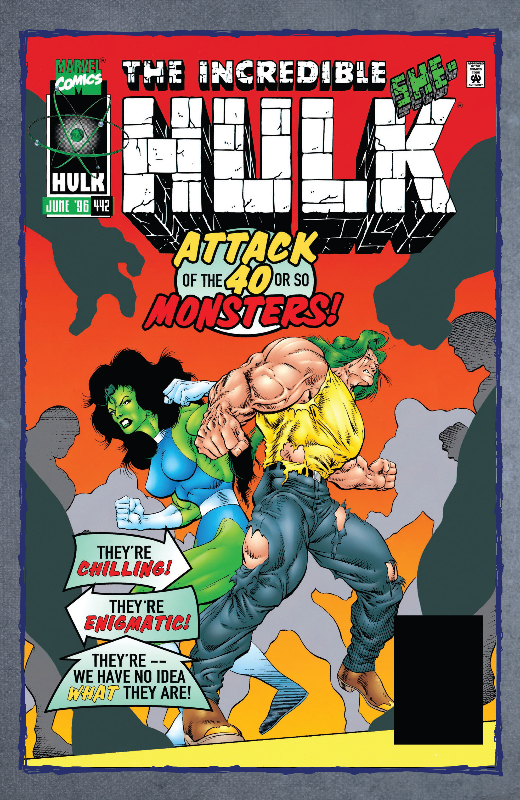 Read online Incredible Hulk By Peter David Omnibus comic -  Issue # TPB 4 (Part 3) - 43