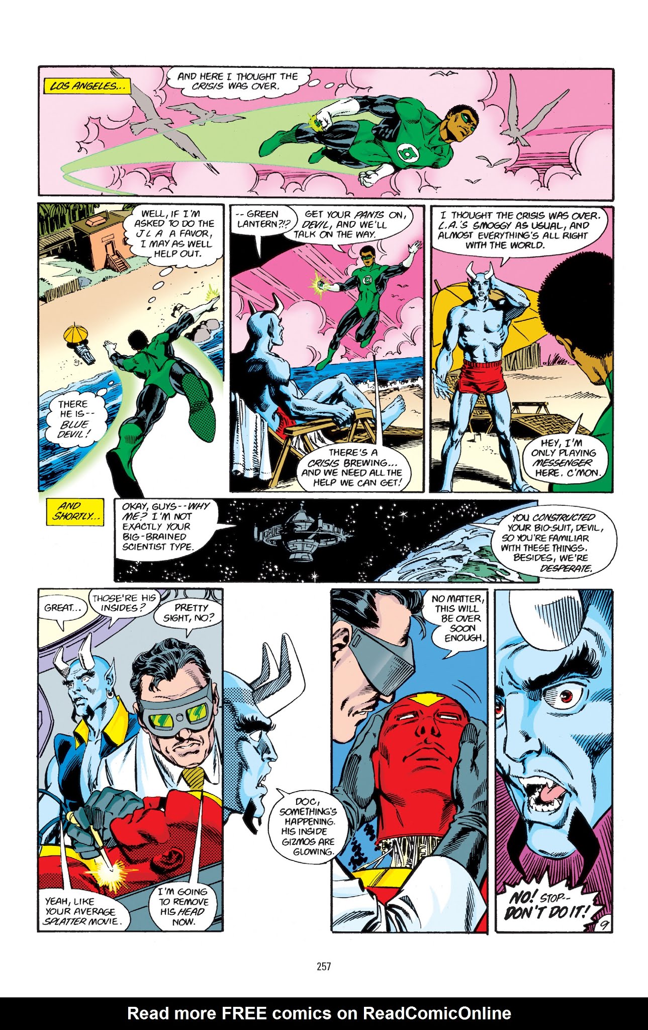 Read online The Flash: A Celebration of 75 Years comic -  Issue # TPB (Part 3) - 58