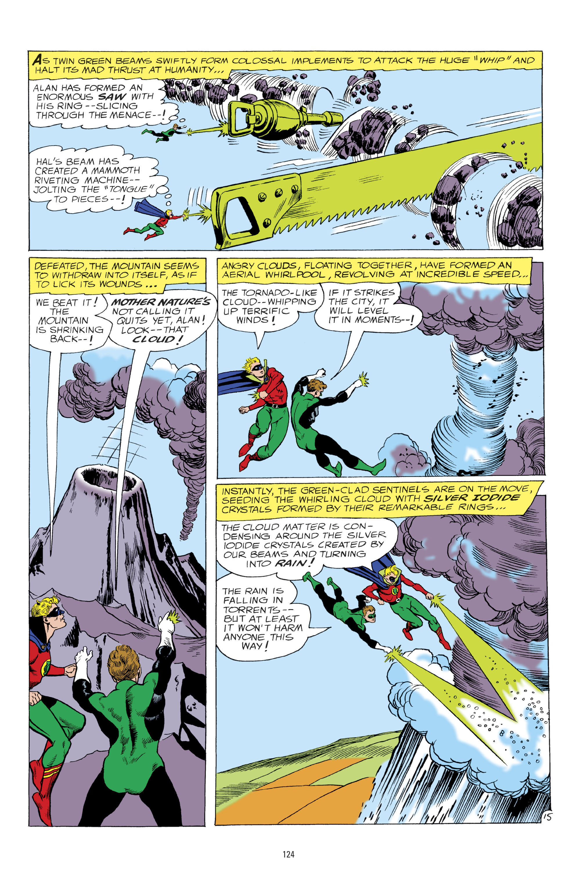 Read online Green Lantern: The Silver Age comic -  Issue # TPB 4 (Part 2) - 23