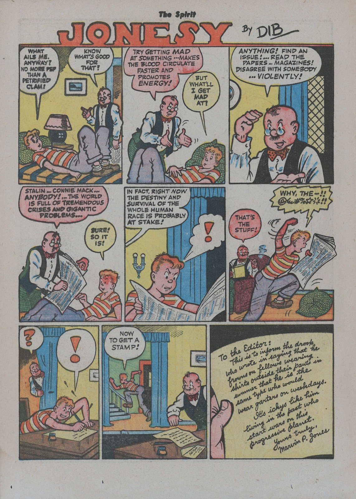 The Spirit (1944) issue 12 - Page 18