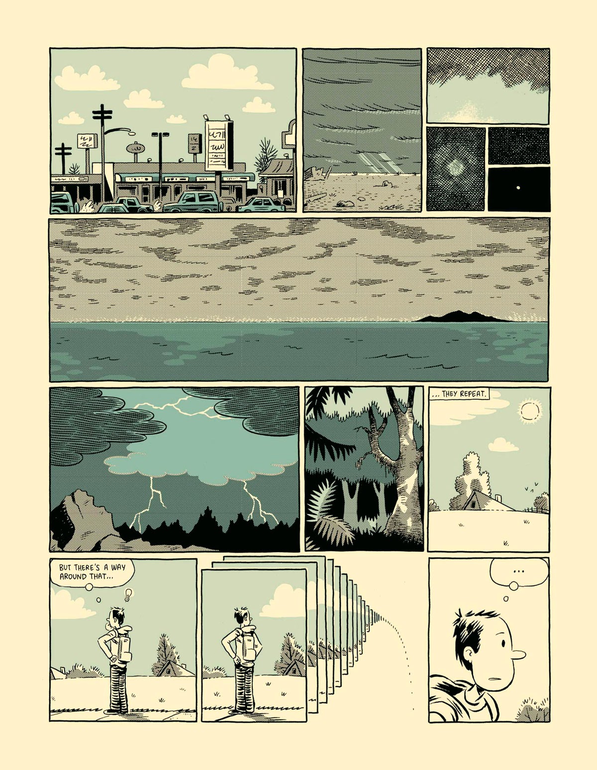 Read online Ganges comic -  Issue # TPB (Part 1) - 23