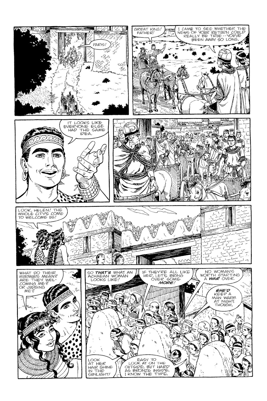 Age of Bronze issue TPB 2 (Part 1) - Page 22