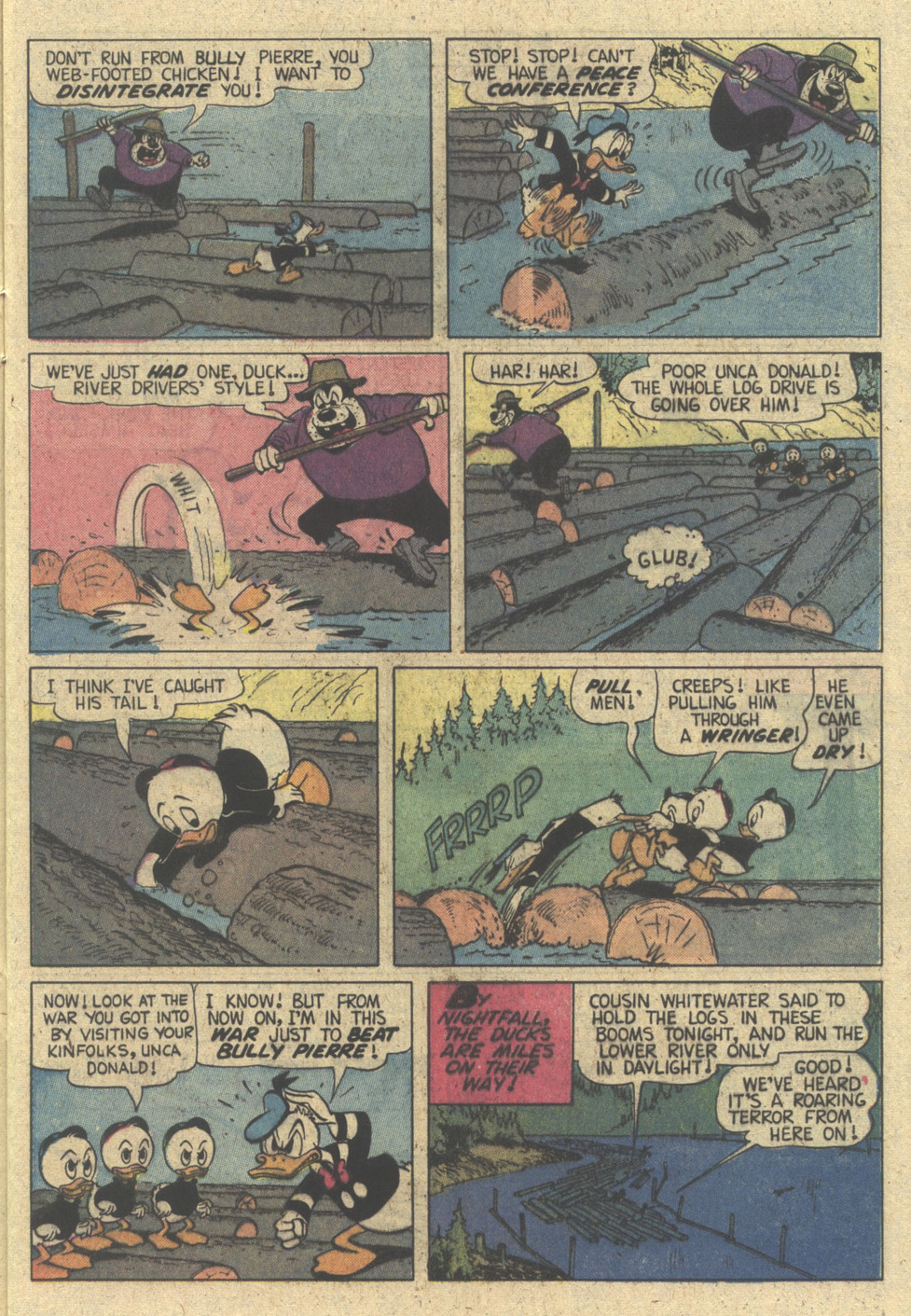 Walt Disney's Comics and Stories issue 471 - Page 8
