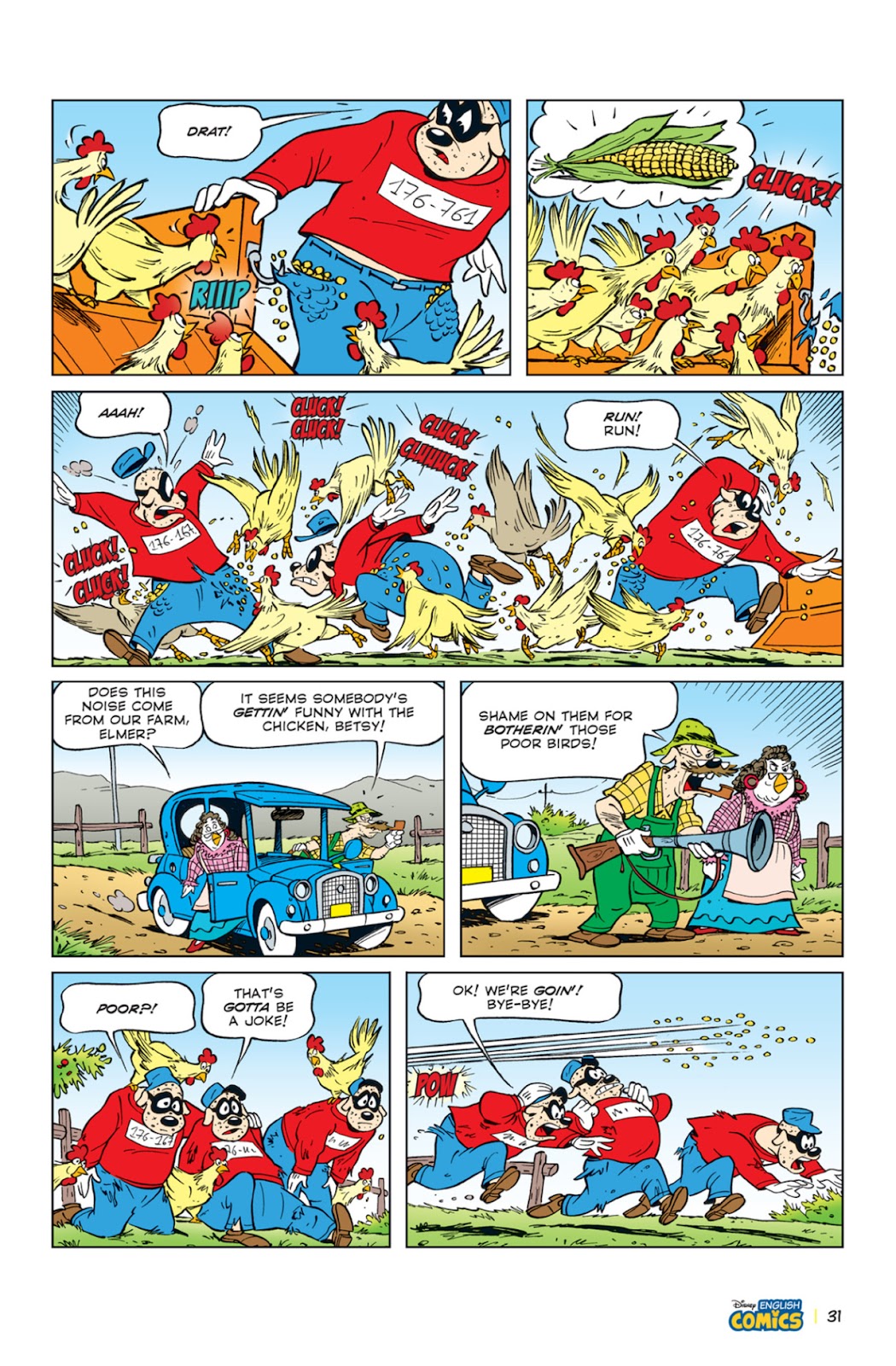 Disney English Comics issue 7 - Page 30