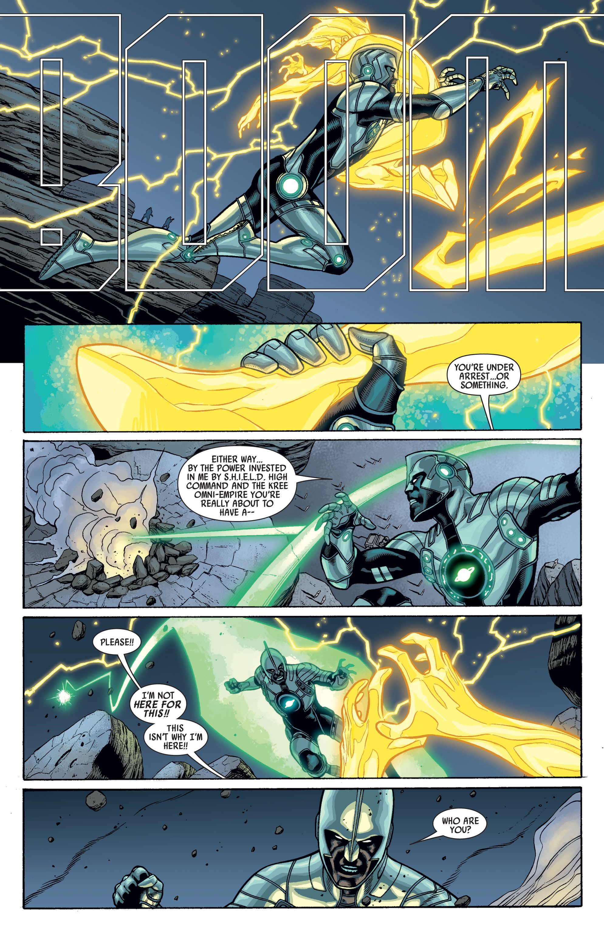 Read online Ultimate Mystery comic -  Issue #1 - 16