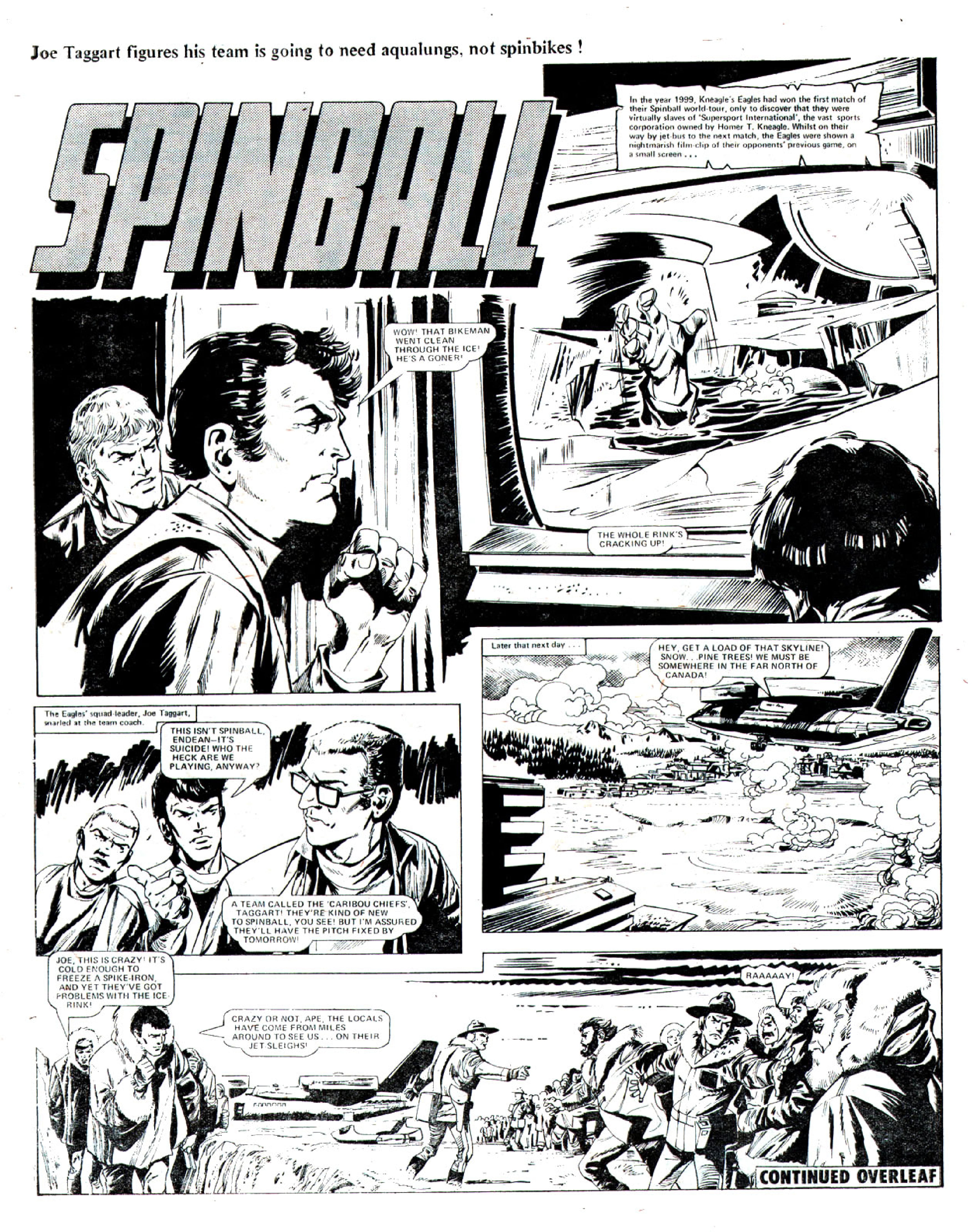 Read online Action (1976) comic -  Issue #49 - 7