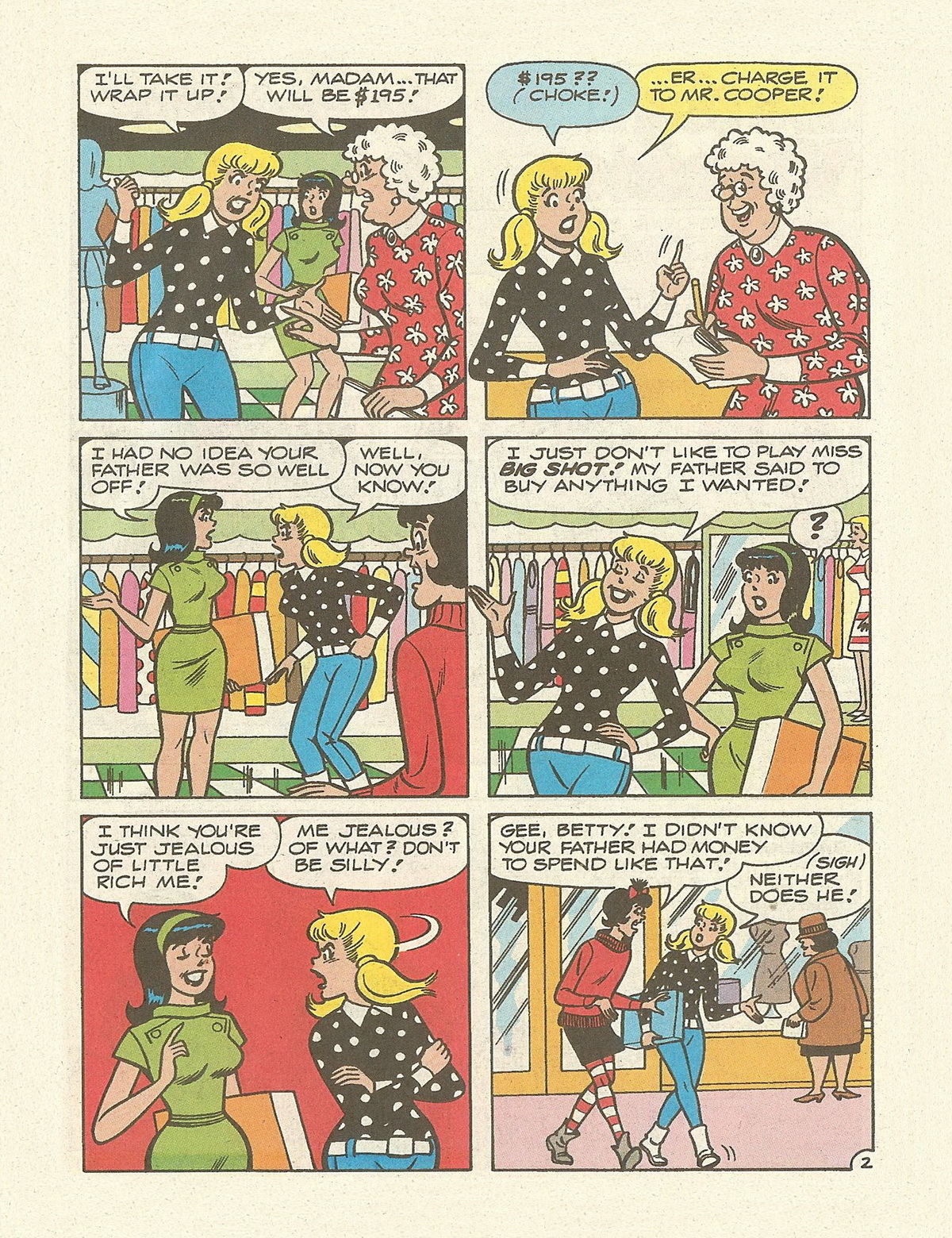 Read online Archie's Pals 'n' Gals Double Digest Magazine comic -  Issue #15 - 26