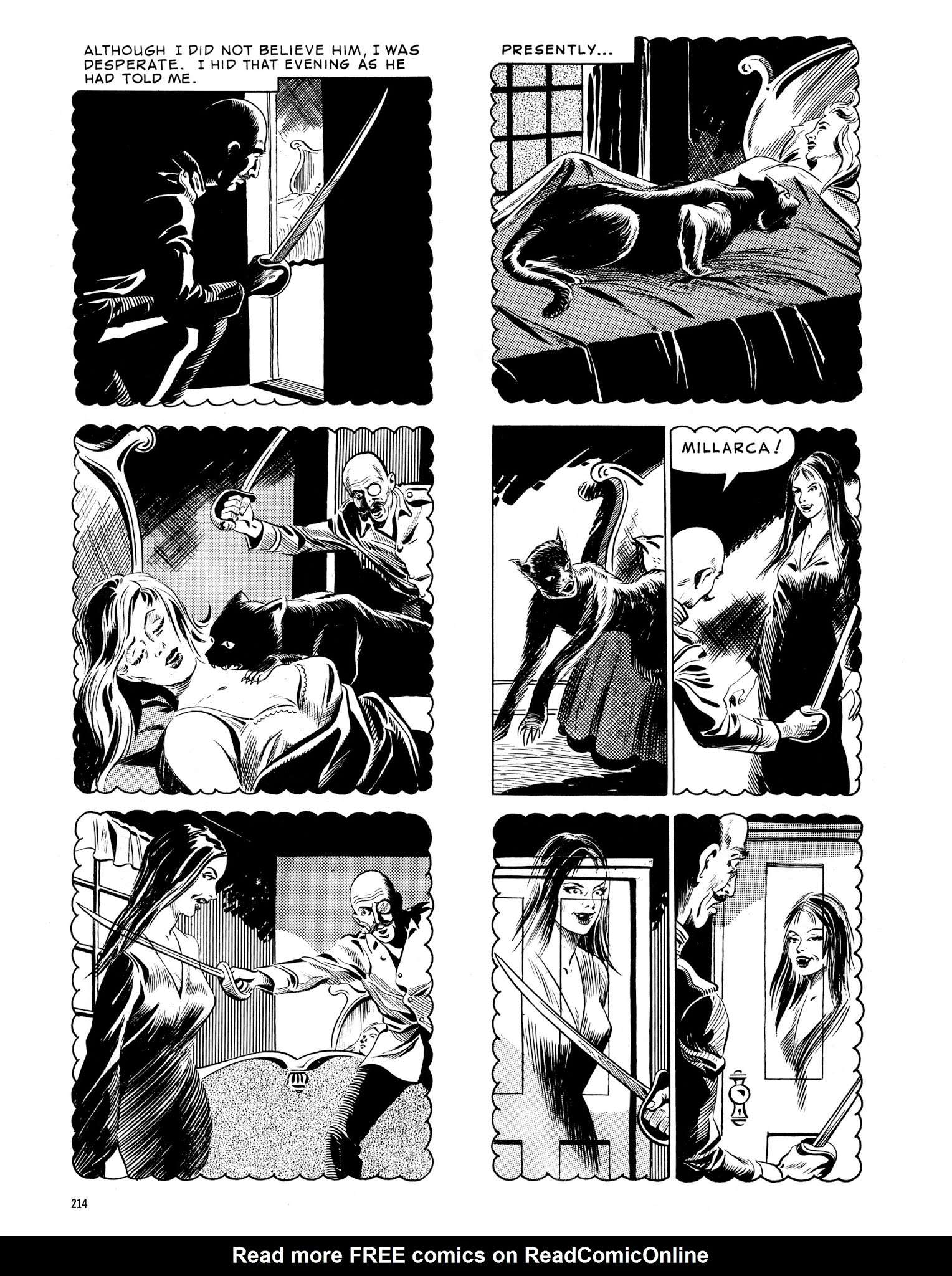 Read online Creepy Archives comic -  Issue # TPB 4 (Part 3) - 16