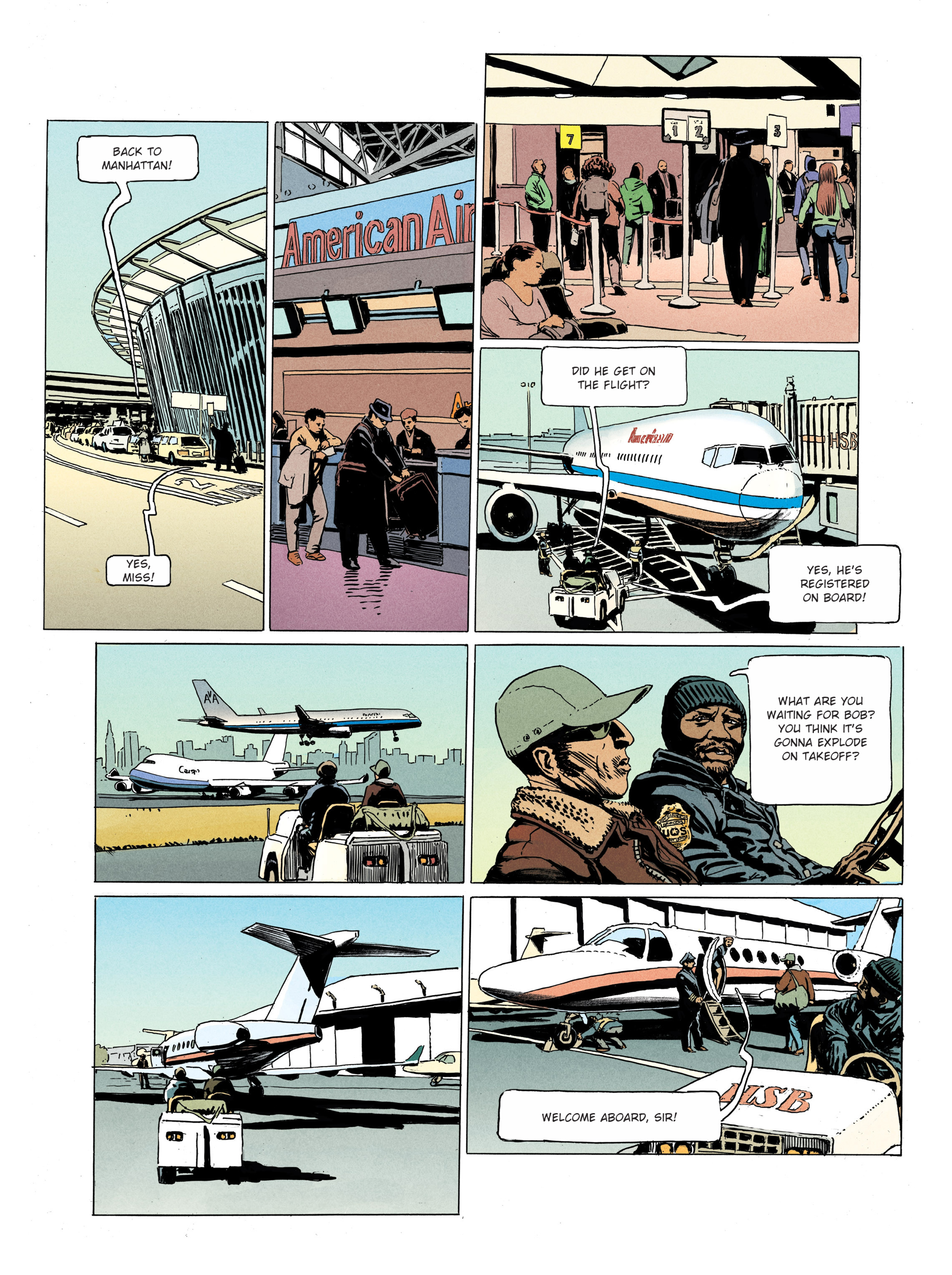 Read online D-Day comic -  Issue #30 - 21