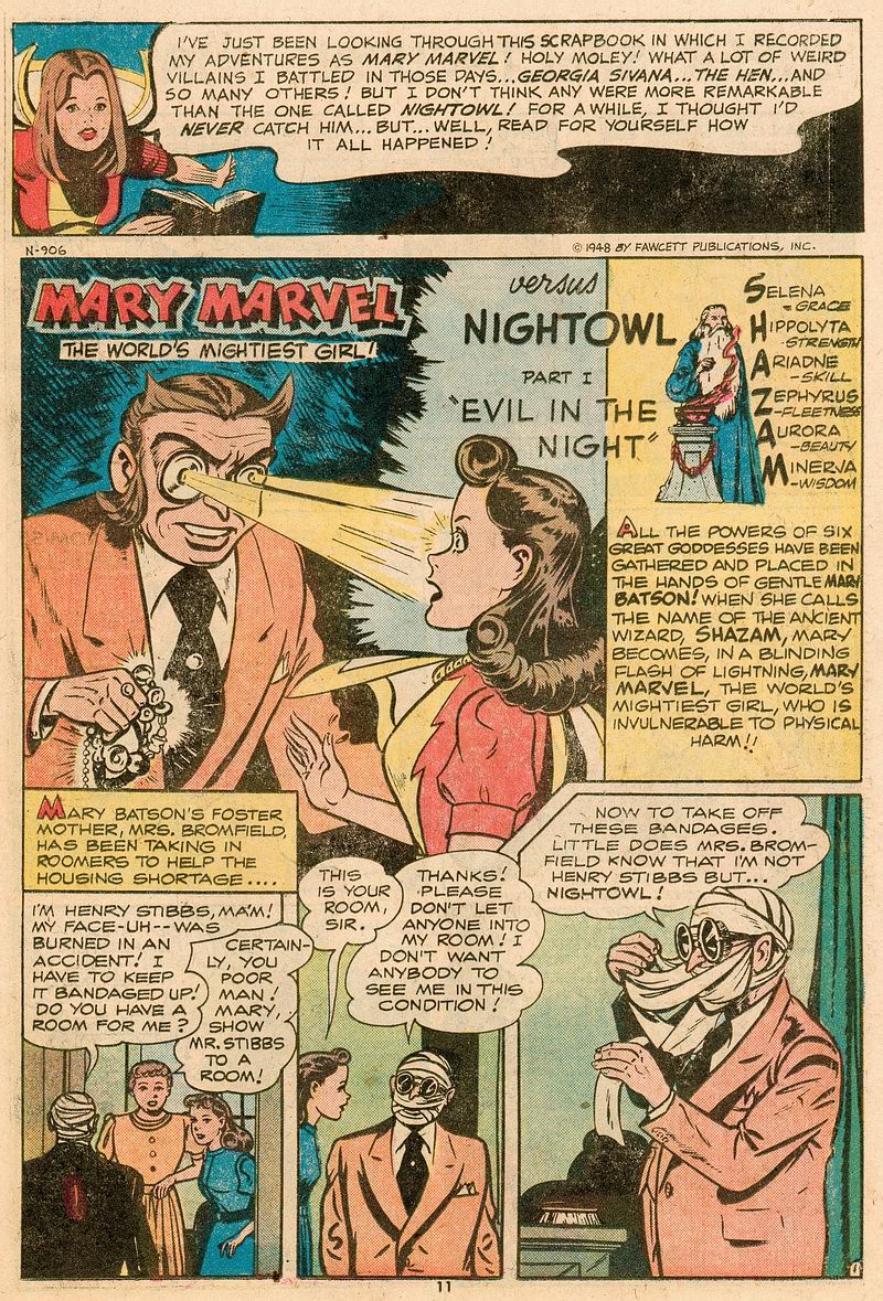 Read online Shazam! (1973) comic -  Issue #12 - 11