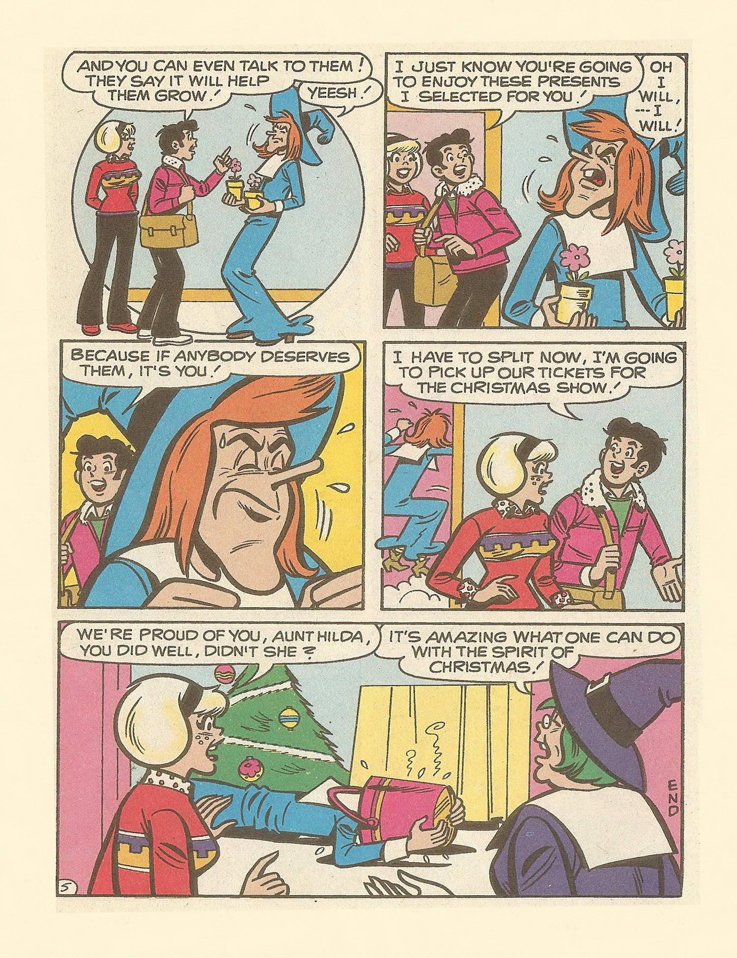 Read online Betty and Veronica Digest Magazine comic -  Issue #101 - 26
