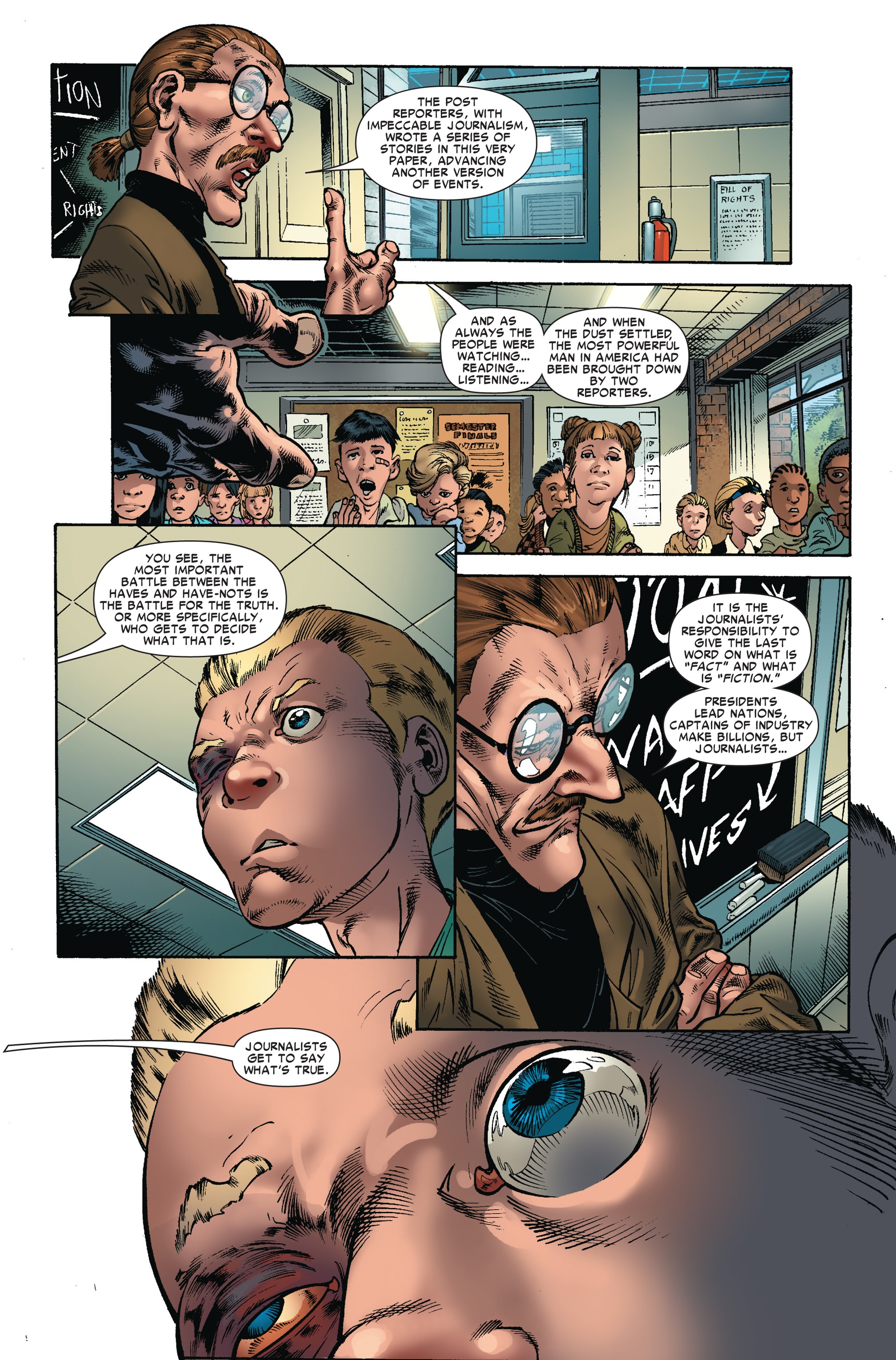 Read online Venom: Dark Origin comic -  Issue # _TPB - 18