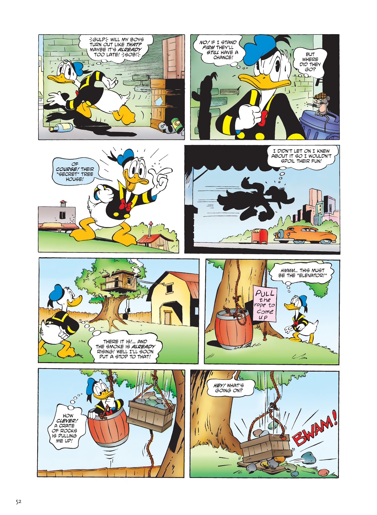 Read online Disney Masters comic -  Issue # TPB 4 (Part 1) - 52