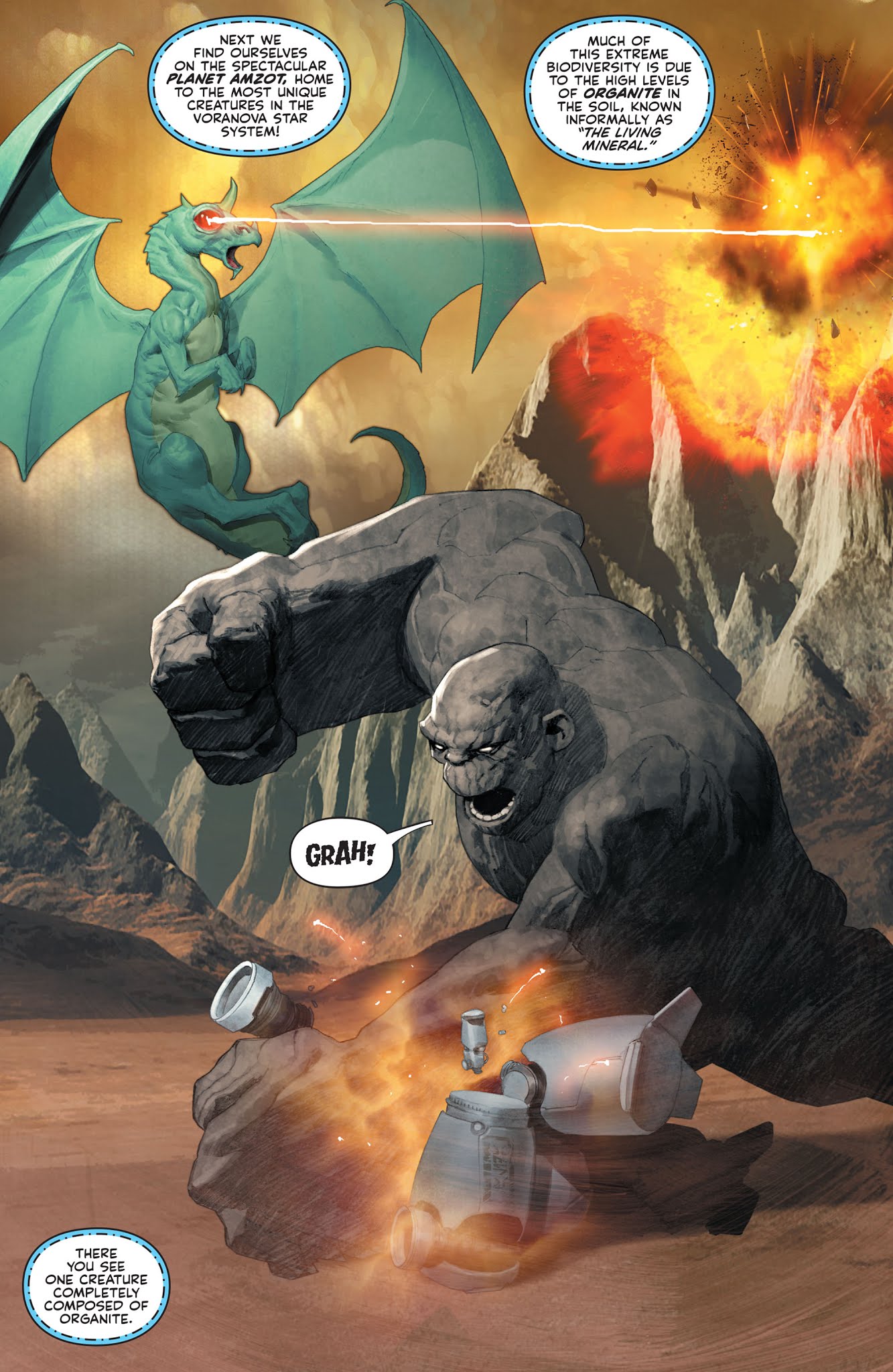 Read online Future Quest Presents comic -  Issue # _TPB (Part 1) - 12