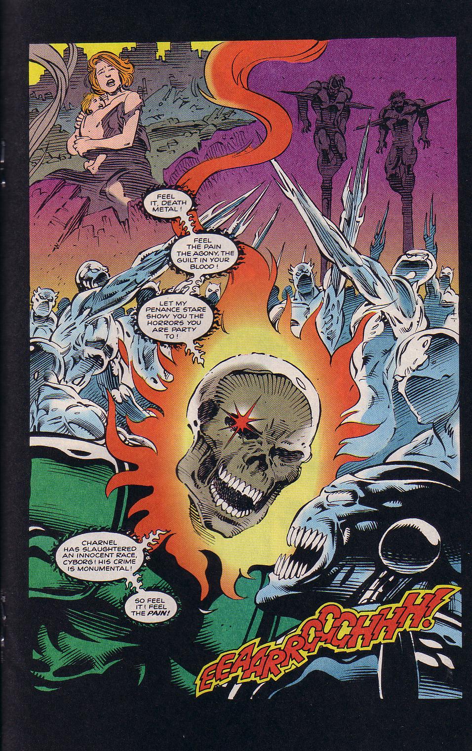 Read online Death3 comic -  Issue #4 - 13