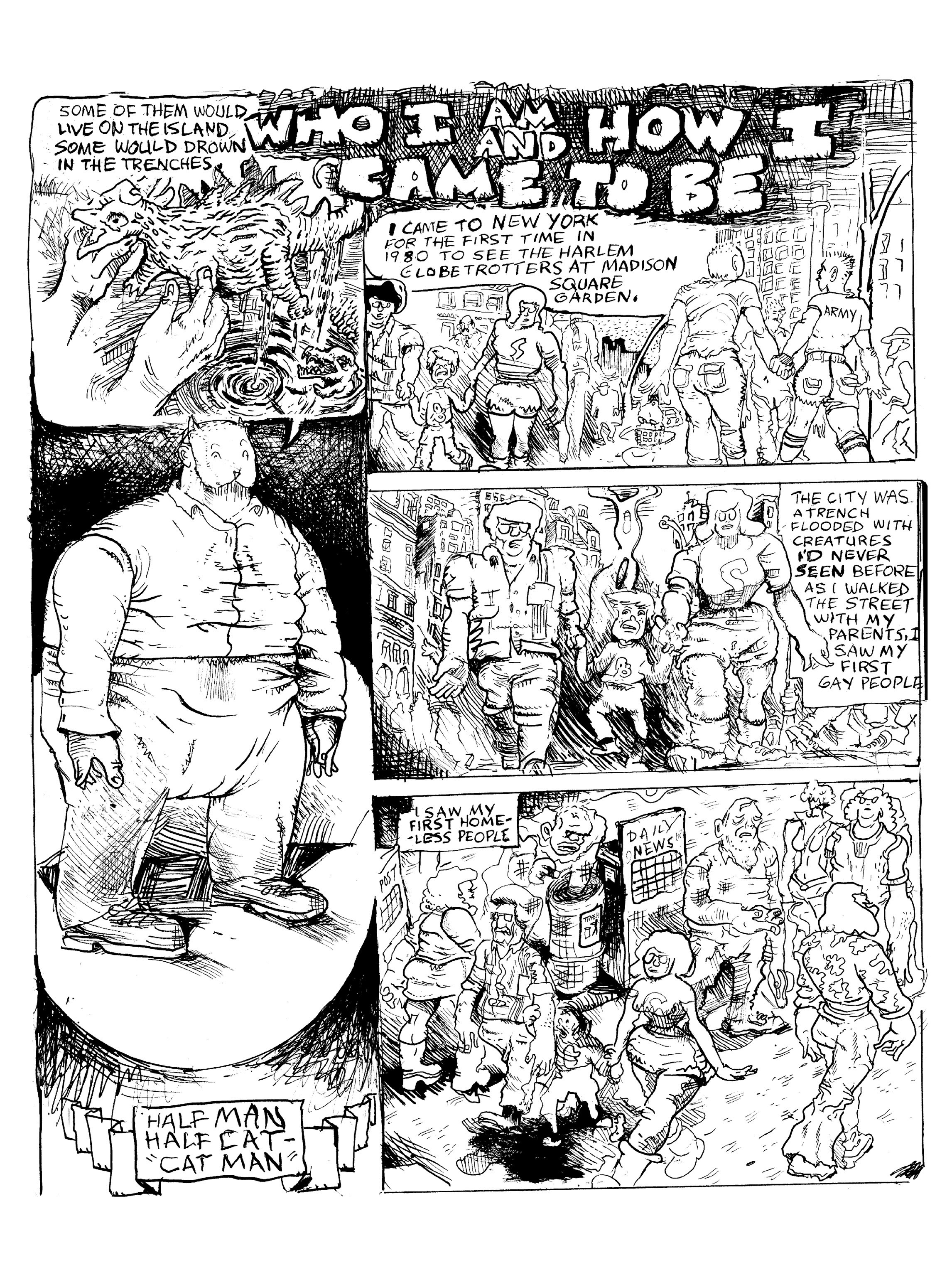 Read online Raw Power comic -  Issue #1 - 10