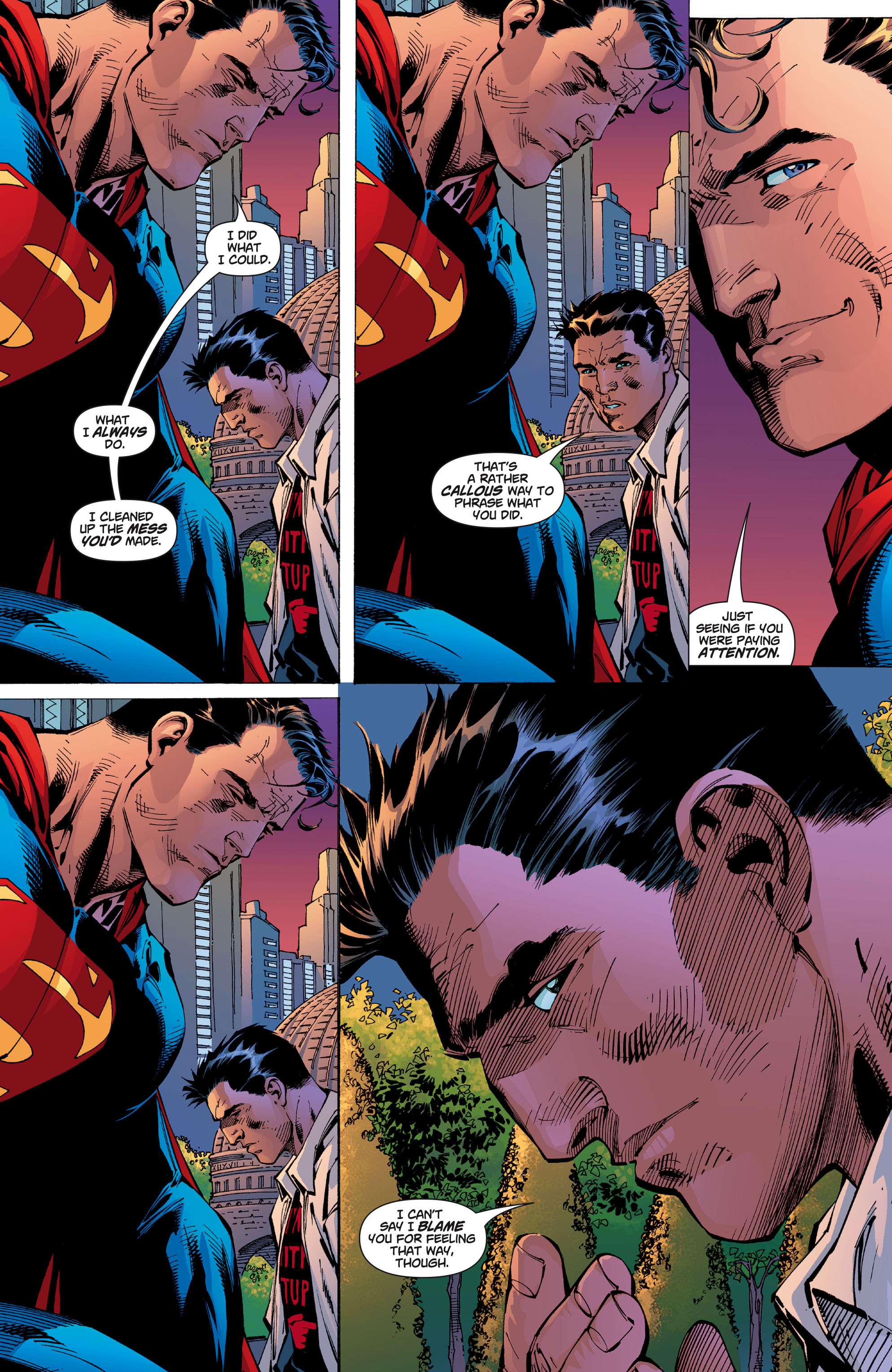 Read online Superman: For Tomorrow comic -  Issue # TPB (Part 1) - 76
