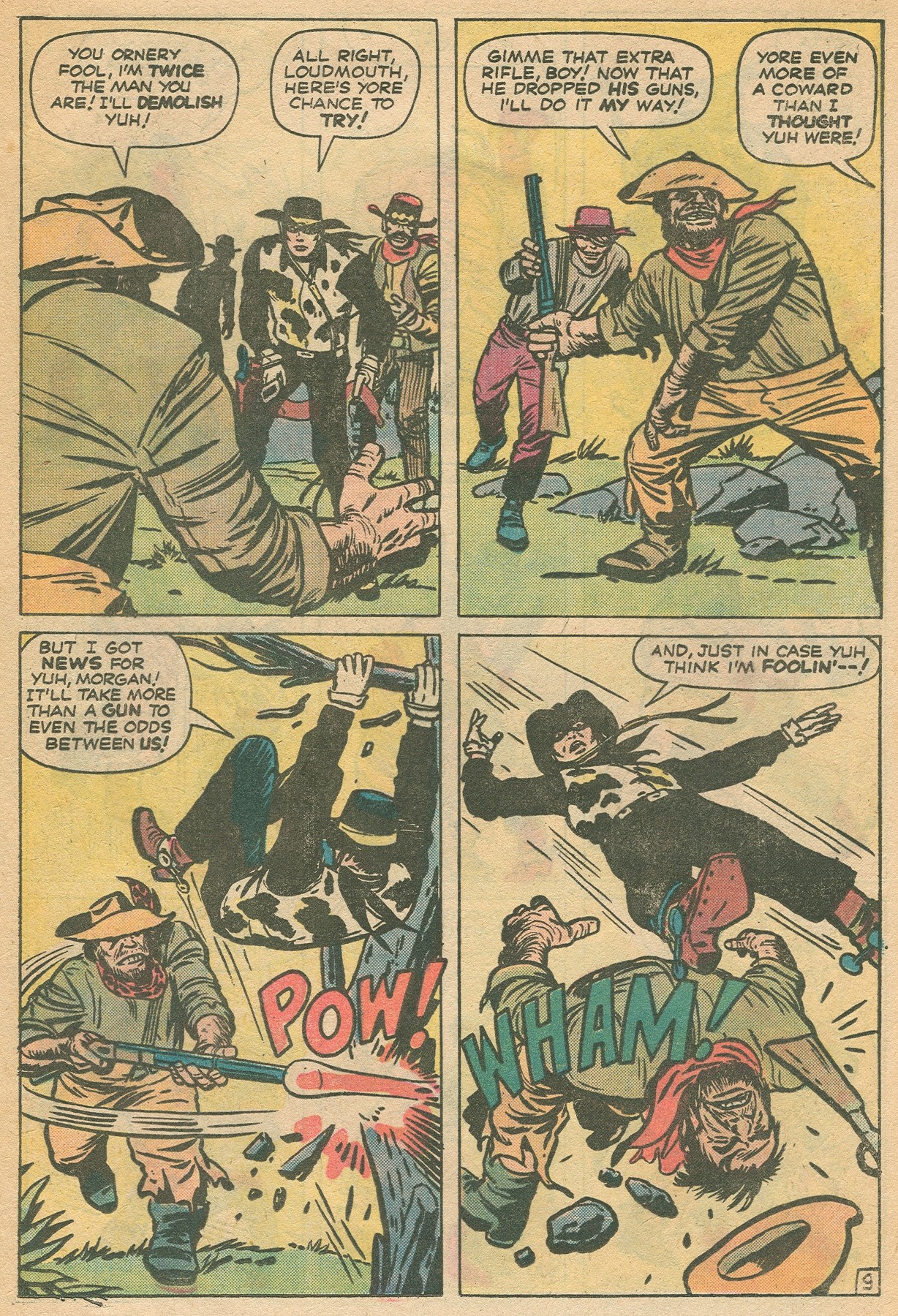 Read online Two-Gun Kid comic -  Issue #130 - 17