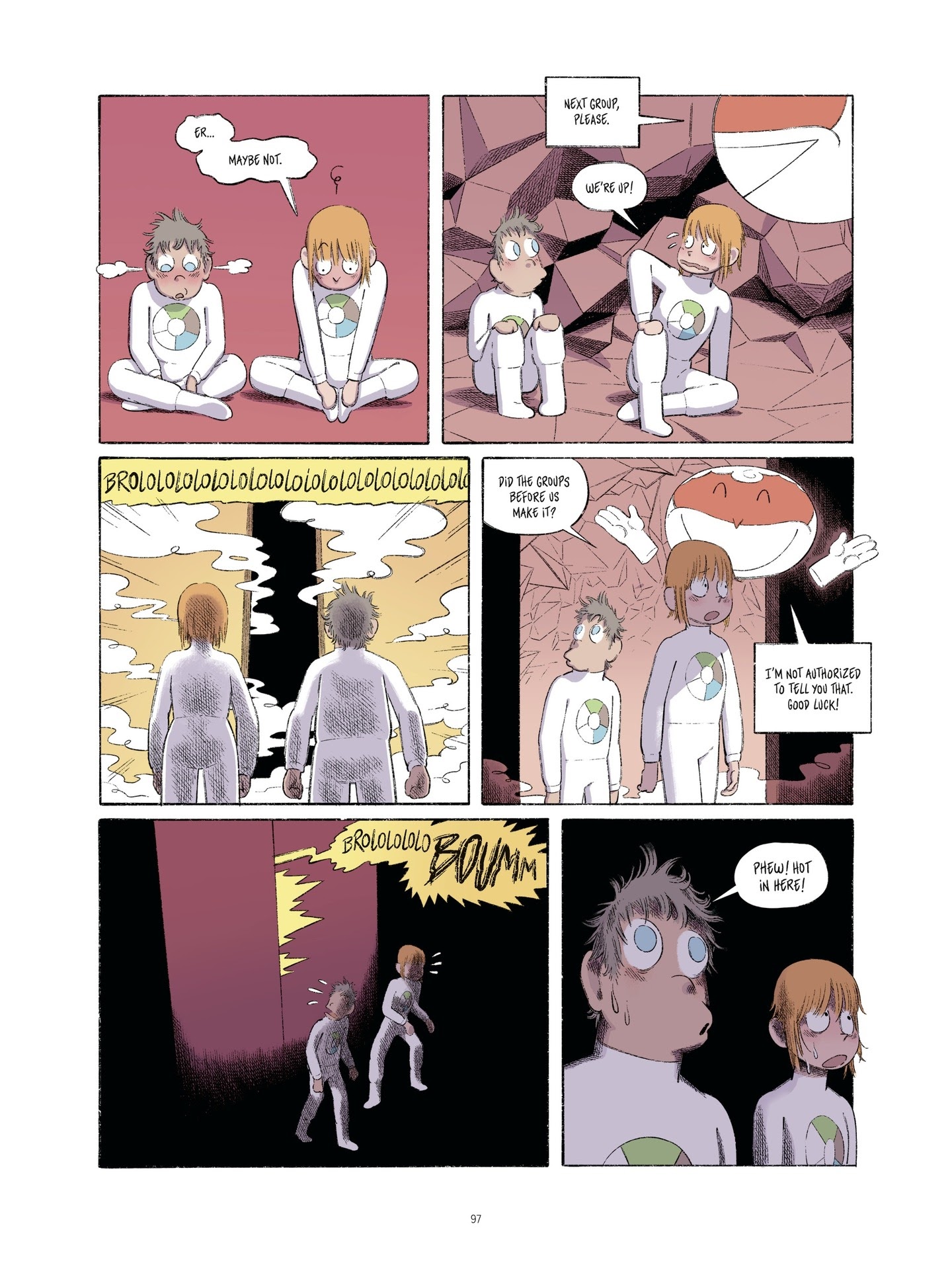 Read online Underworld (2021) comic -  Issue # TPB (Part 1) - 98