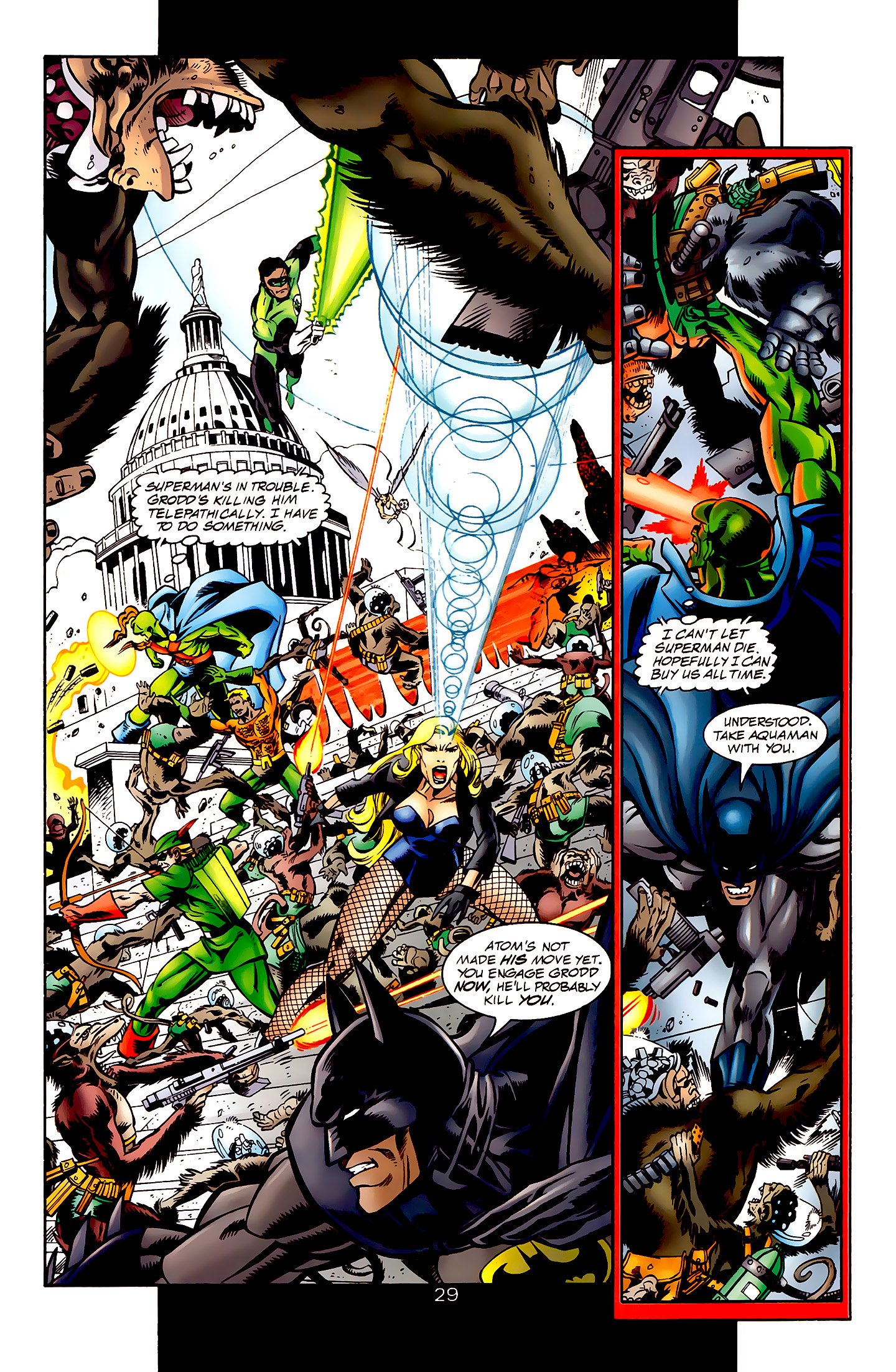 Read online JLA: Incarnations comic -  Issue #2 - 30