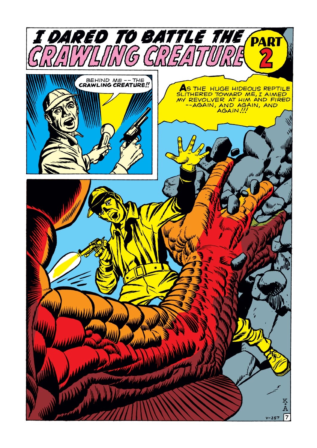 Read online Tales to Astonish (1959) comic -  Issue #22 - 9