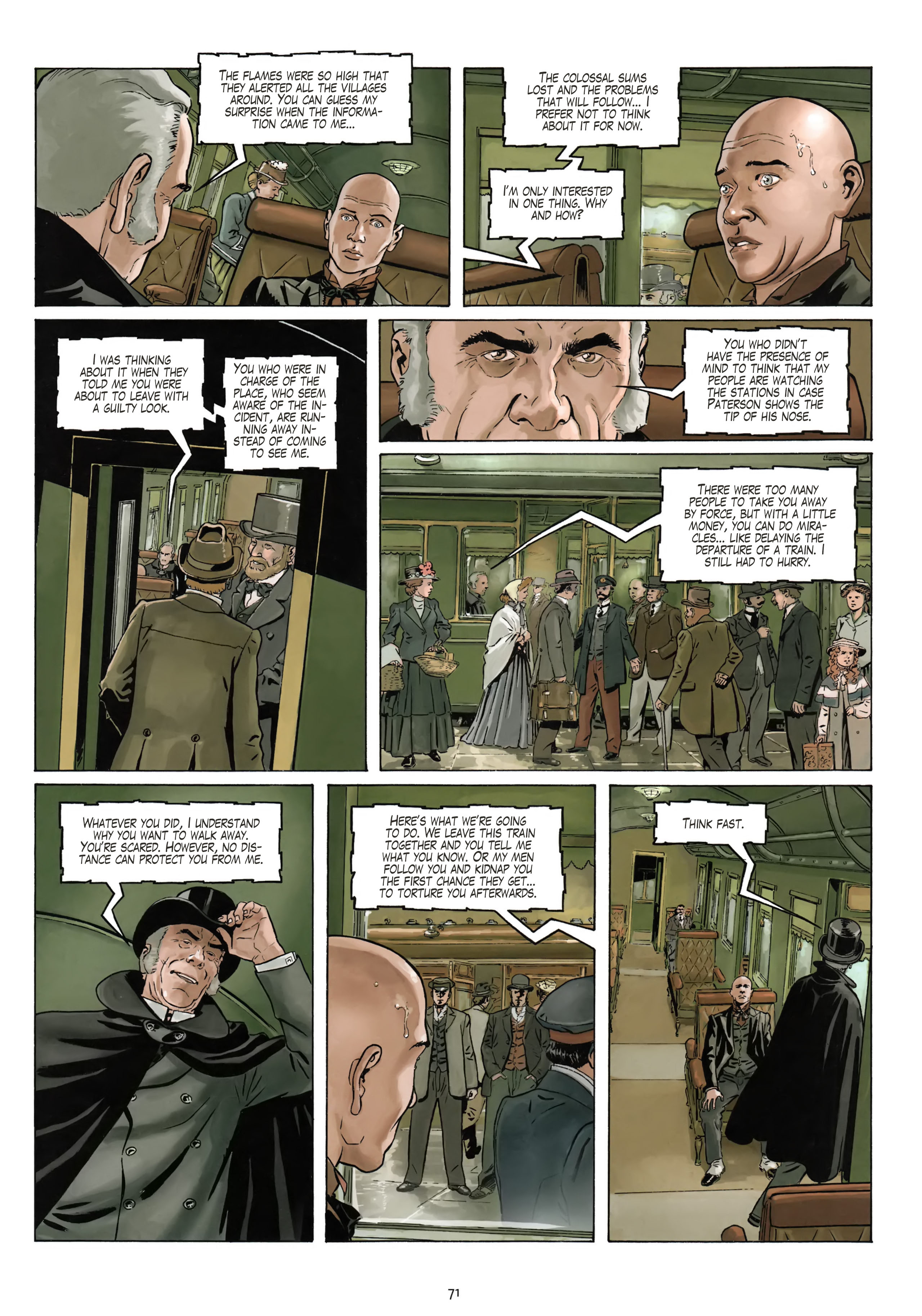 Read online Sherlock Holmes: Crime Alleys comic -  Issue # TPB 2 - 24