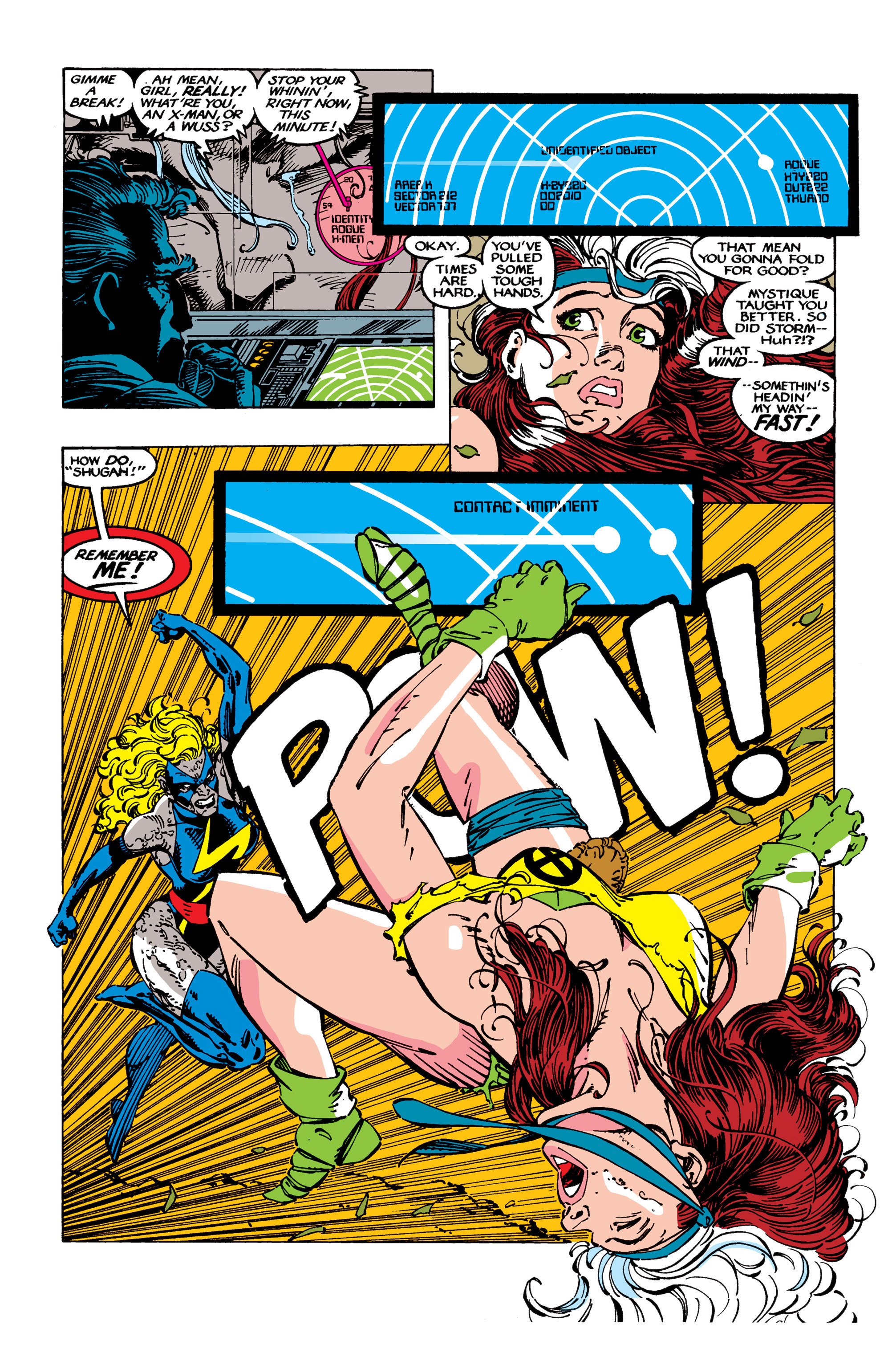 Uncanny X-Men (1963) 269 Page 16