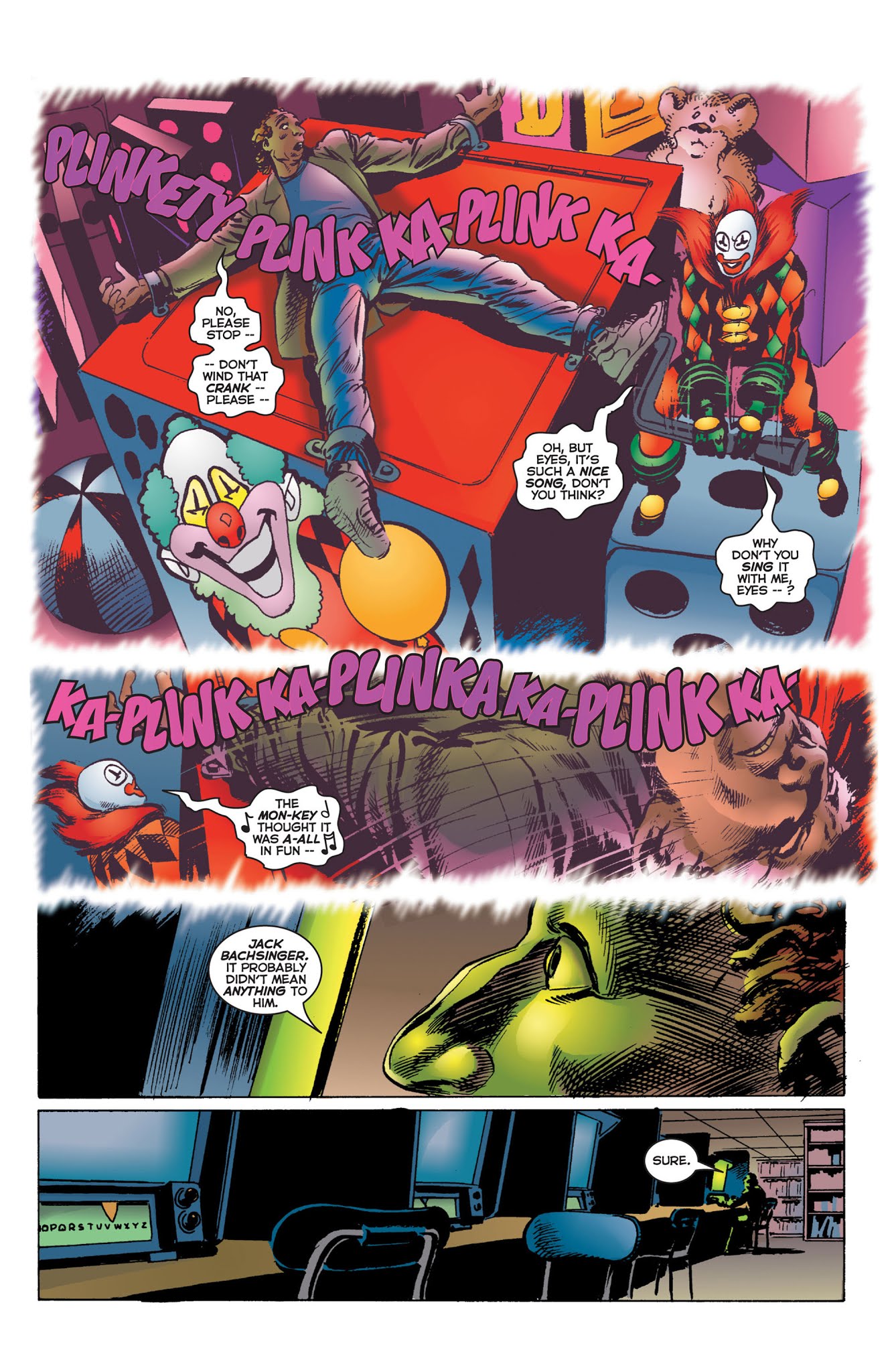 Read online Kurt Busiek's Astro City (1995) comic -  Issue # TPB (Part 1) - 75