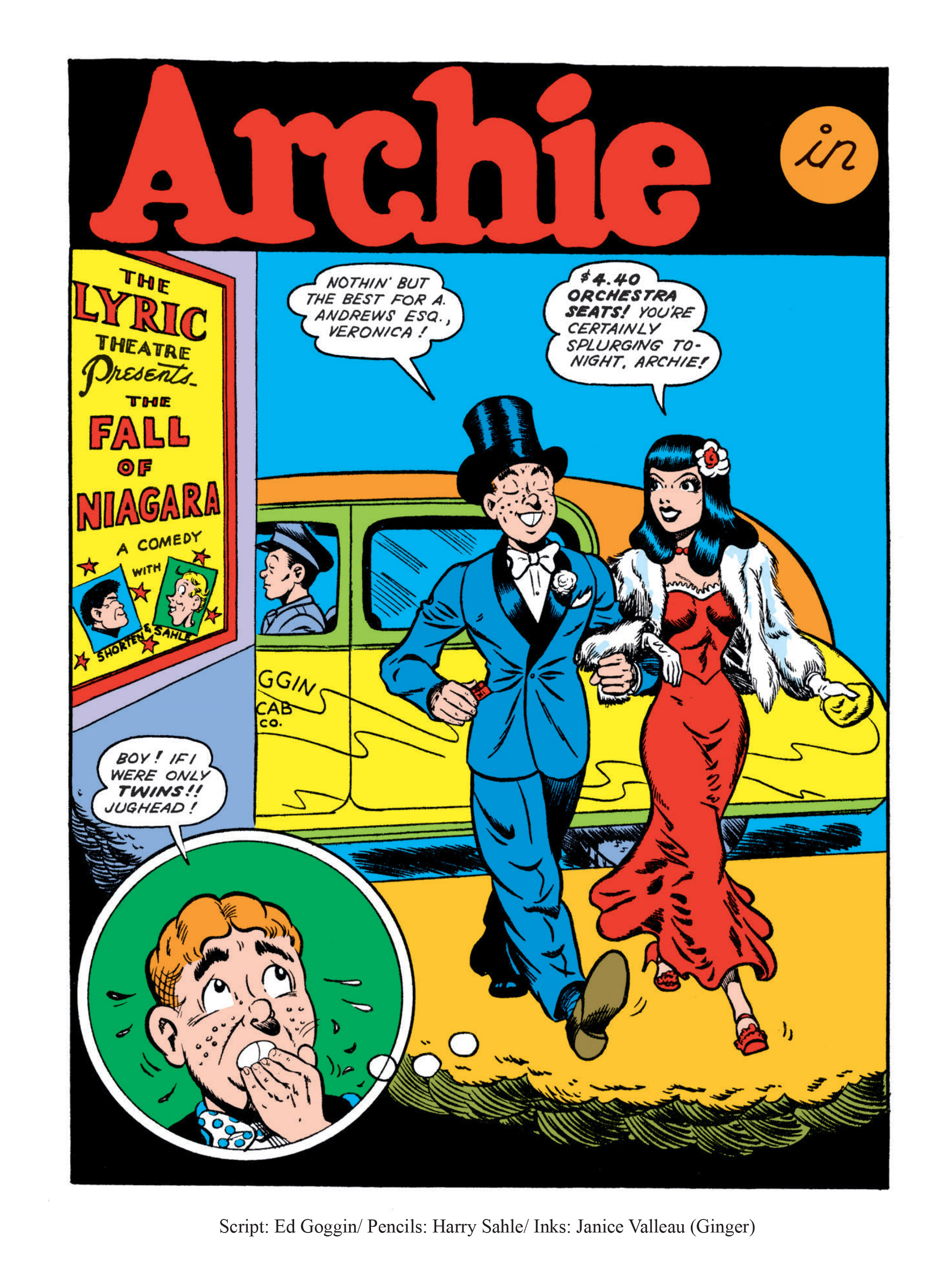 Read online Archie 75th Anniversary Digest comic -  Issue #2 - 93