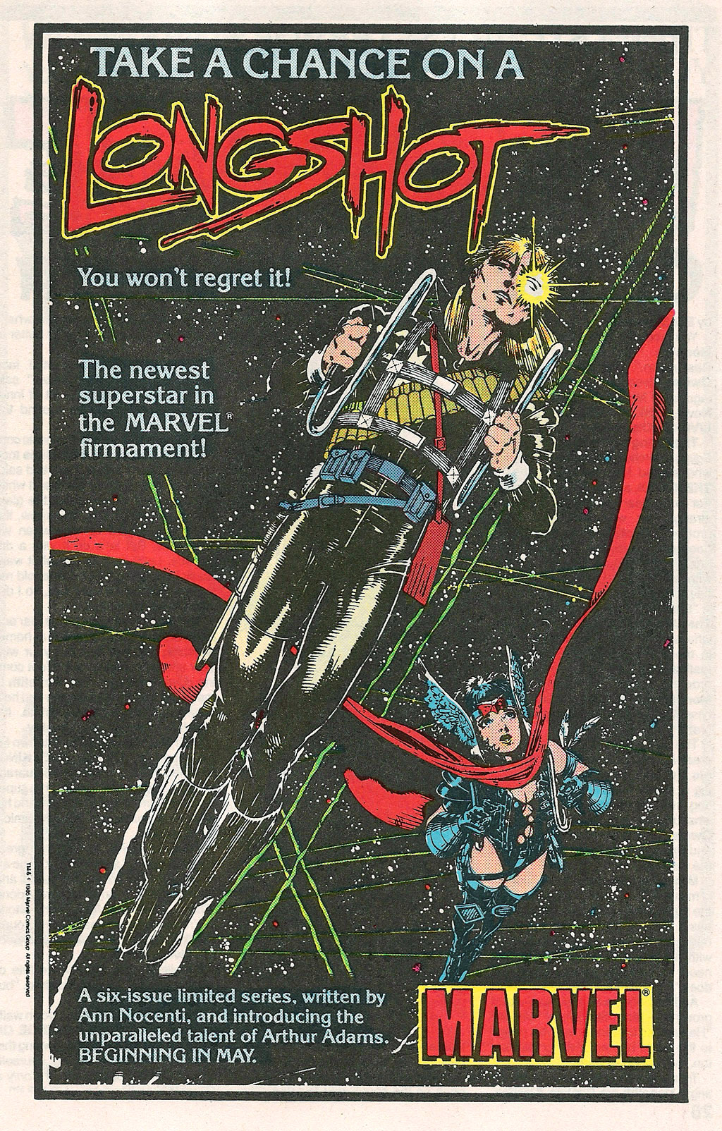 Read online Marvel Age comic -  Issue #30 - 28